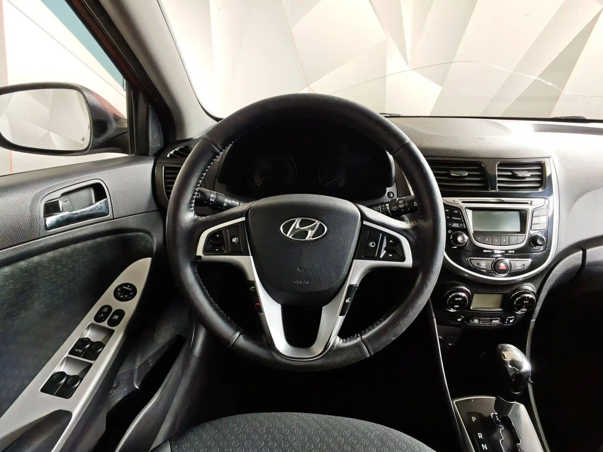 Hyundai Solaris 2011