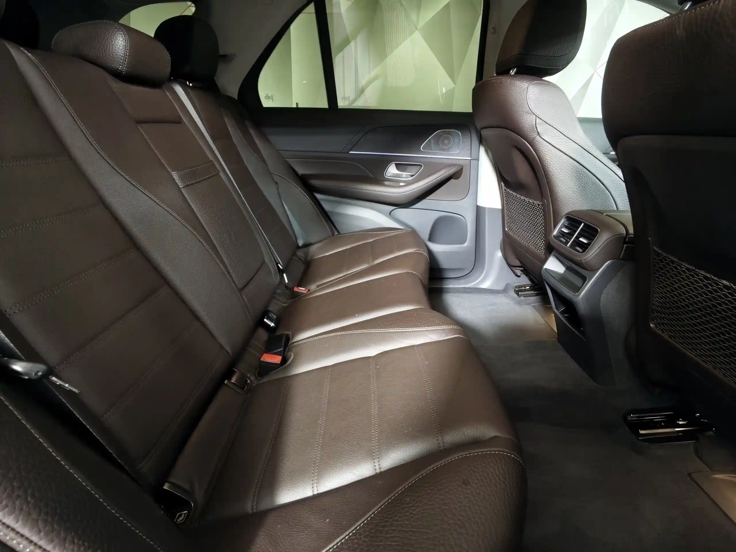 Mercedes-Benz GLE 2020