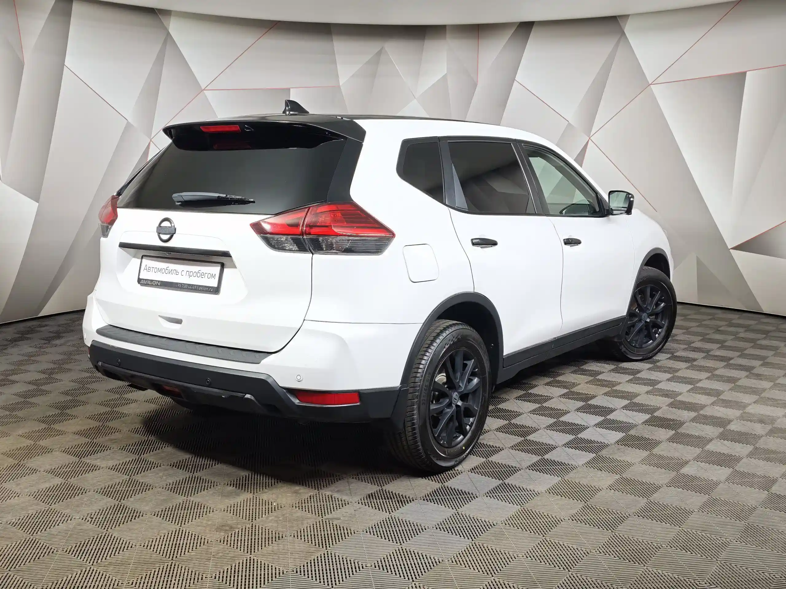 Nissan X-Trail 2019