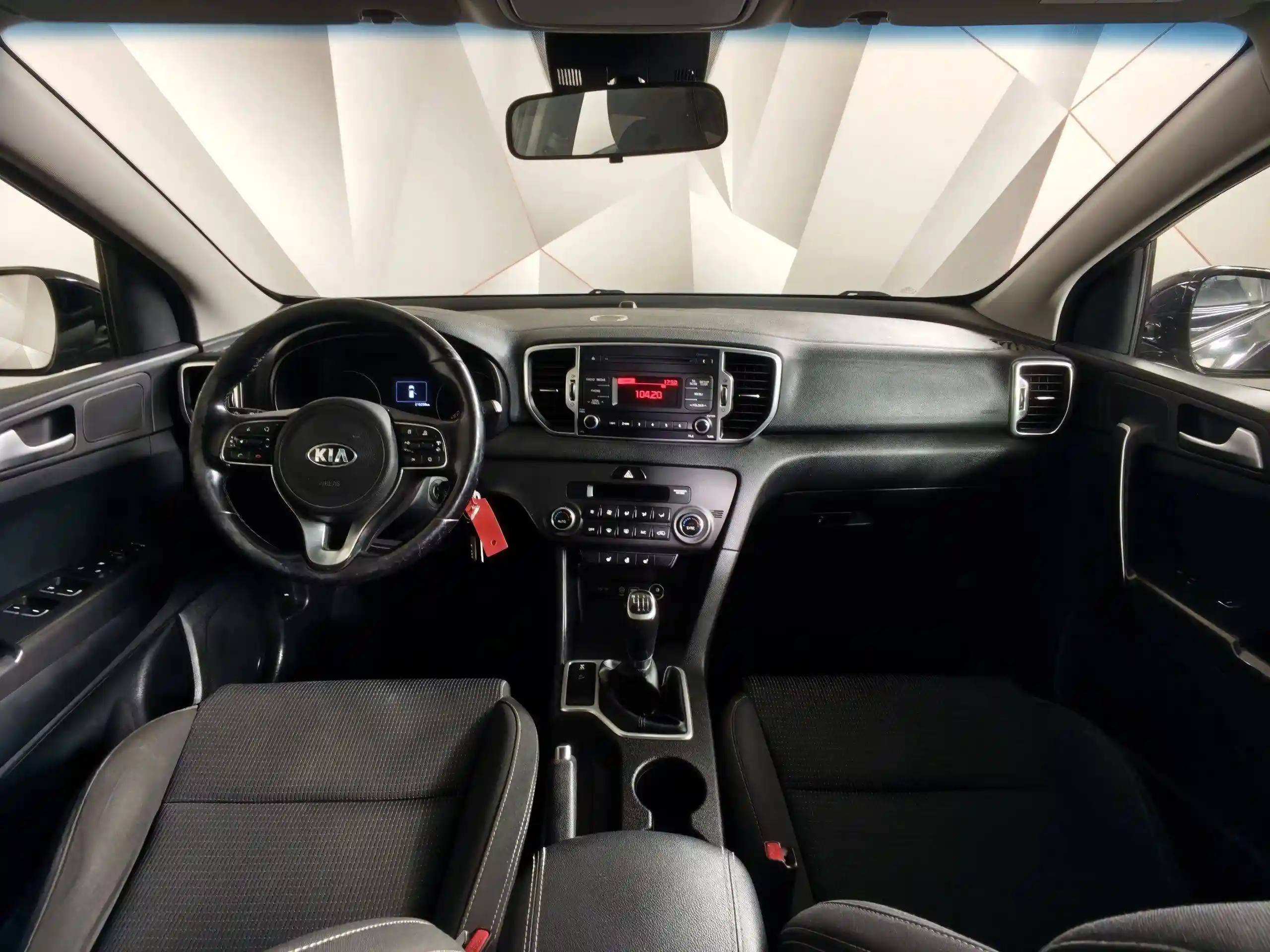 Kia Sportage 2018