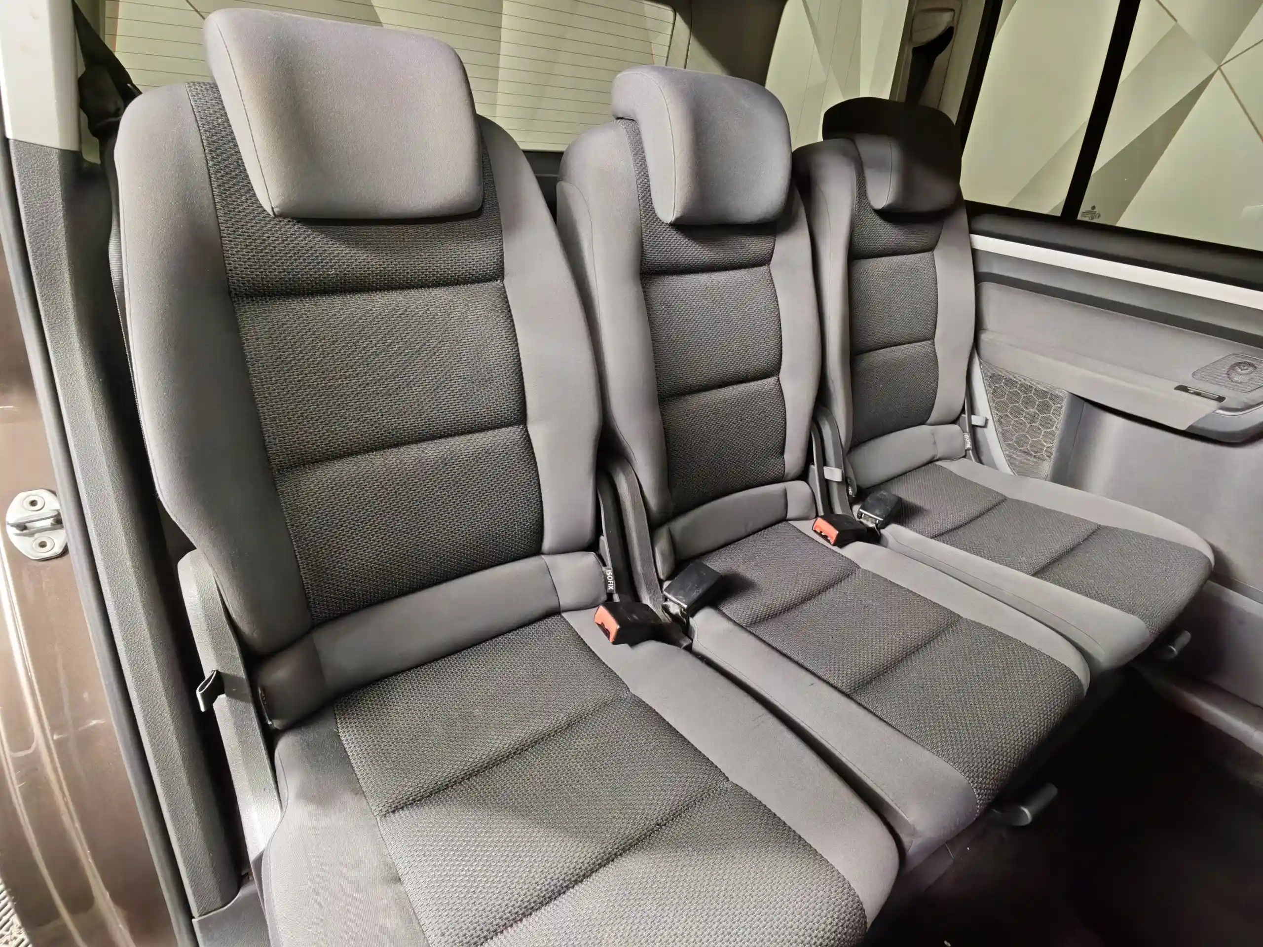 Volkswagen Touran 2012