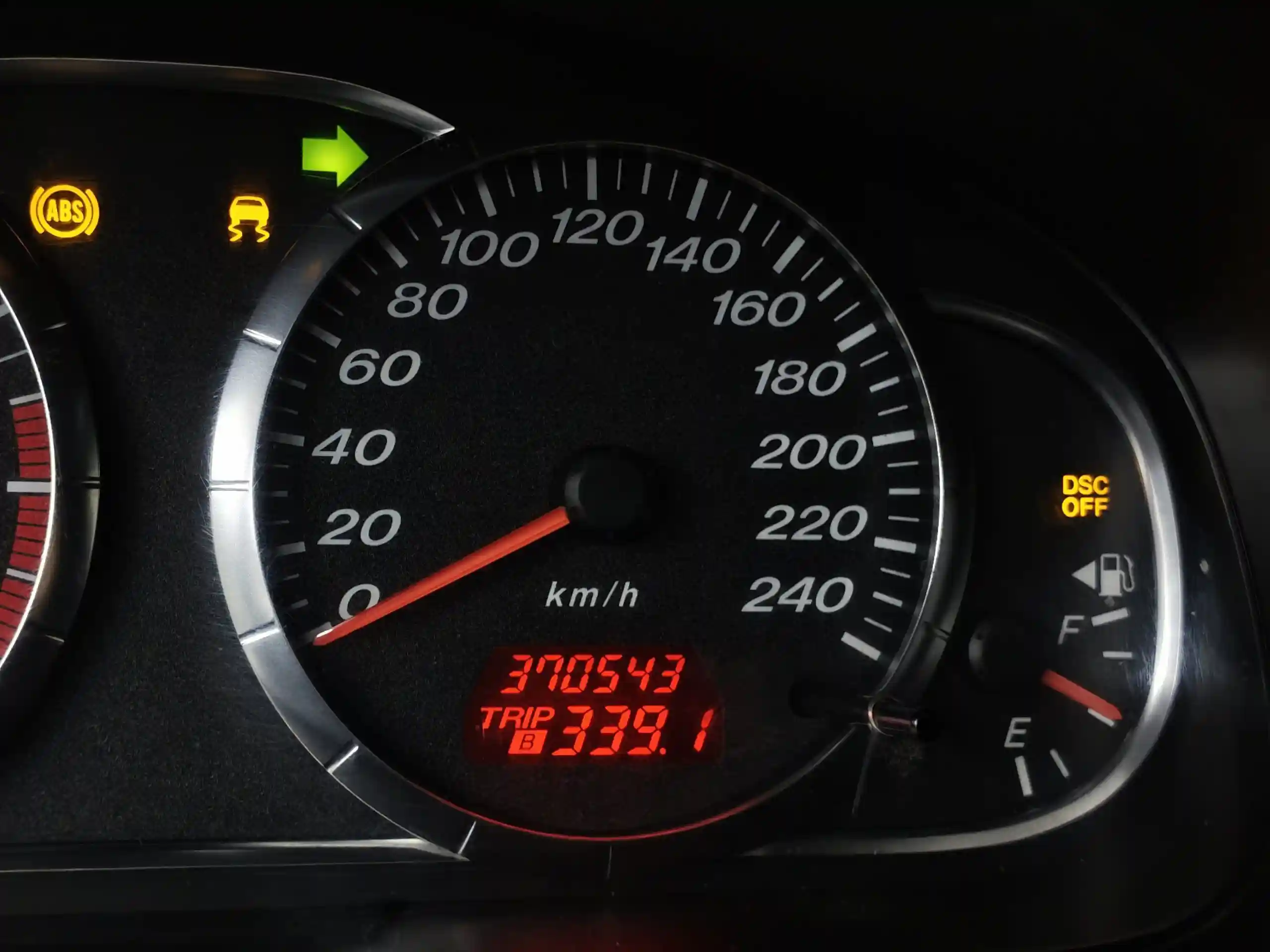 Mazda 6 2005