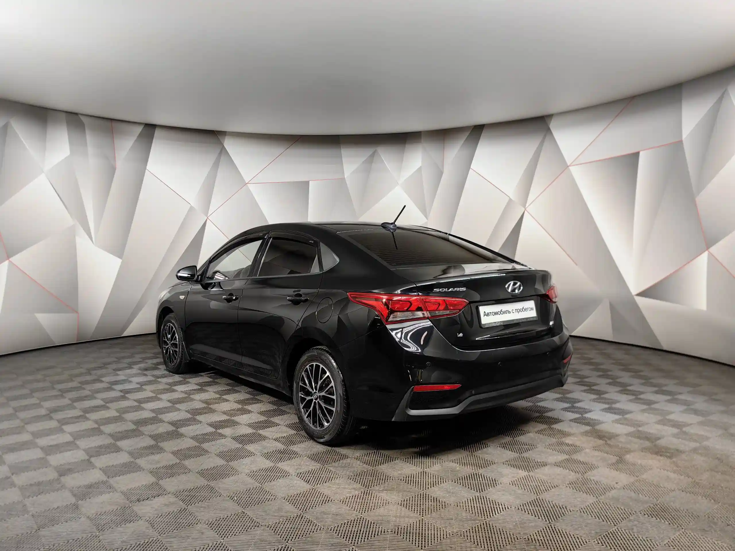 Hyundai Solaris 2019