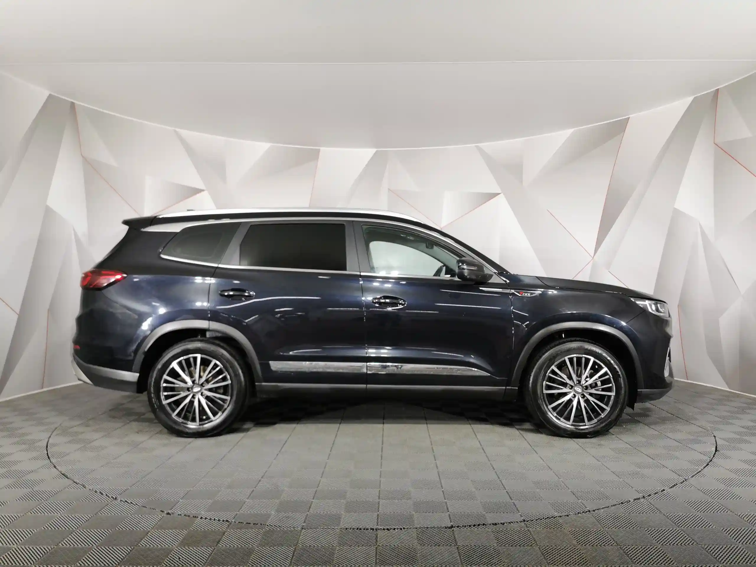 Chery Tiggo 8 Pro 2021