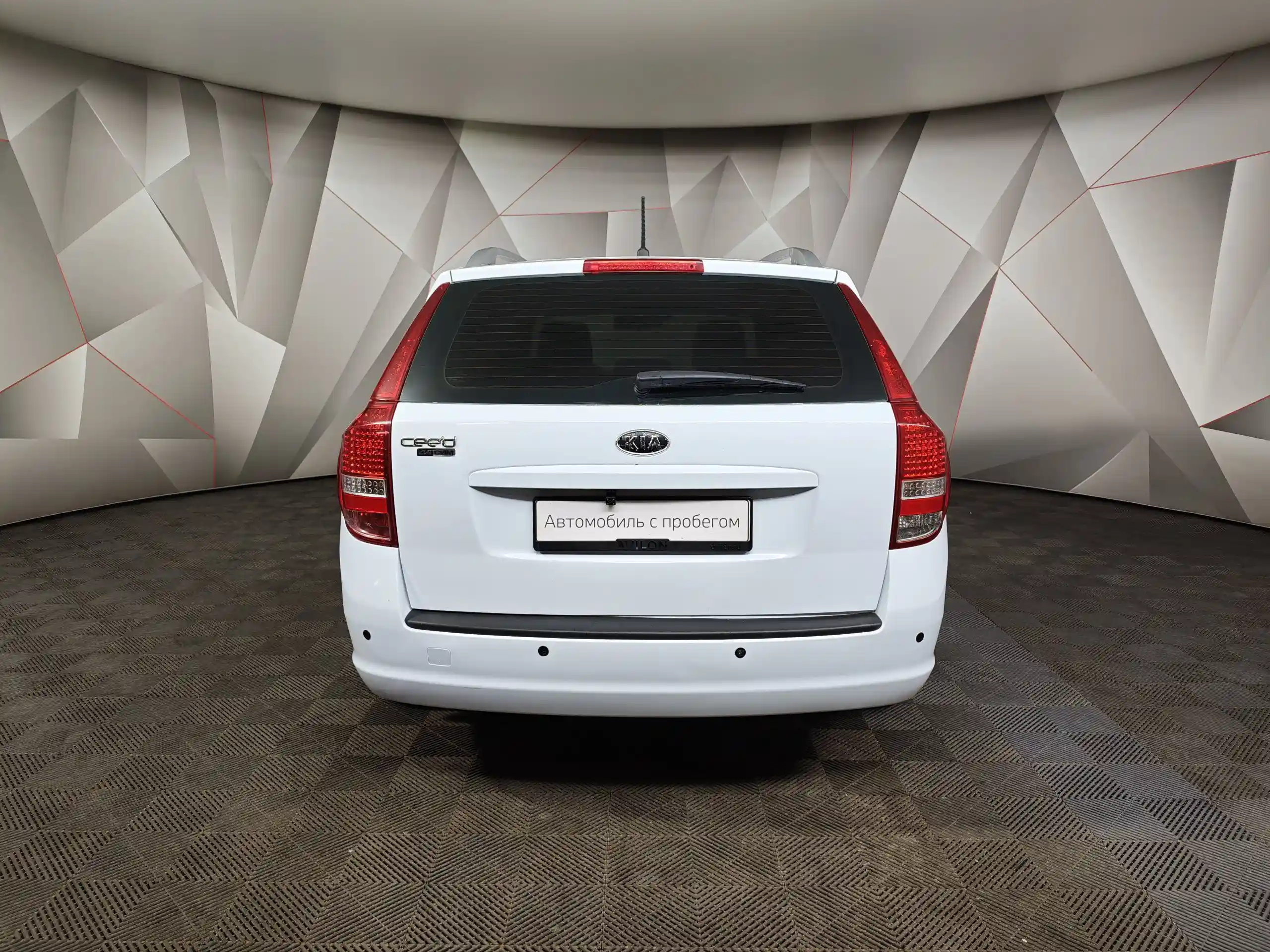 Kia Ceed 2011