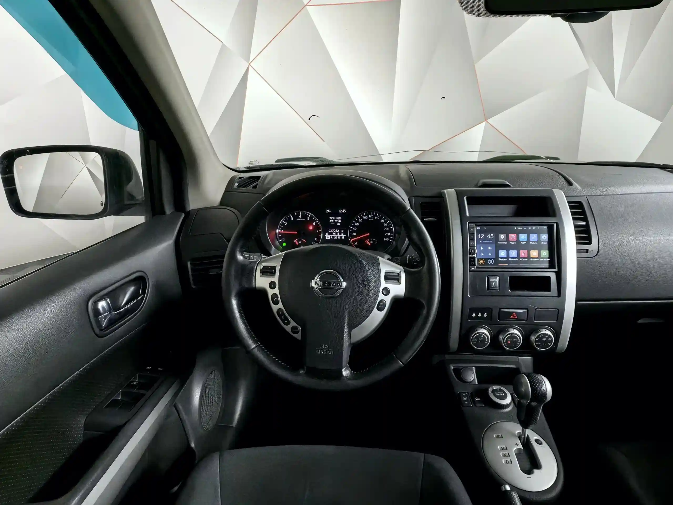 Nissan X-Trail 2013