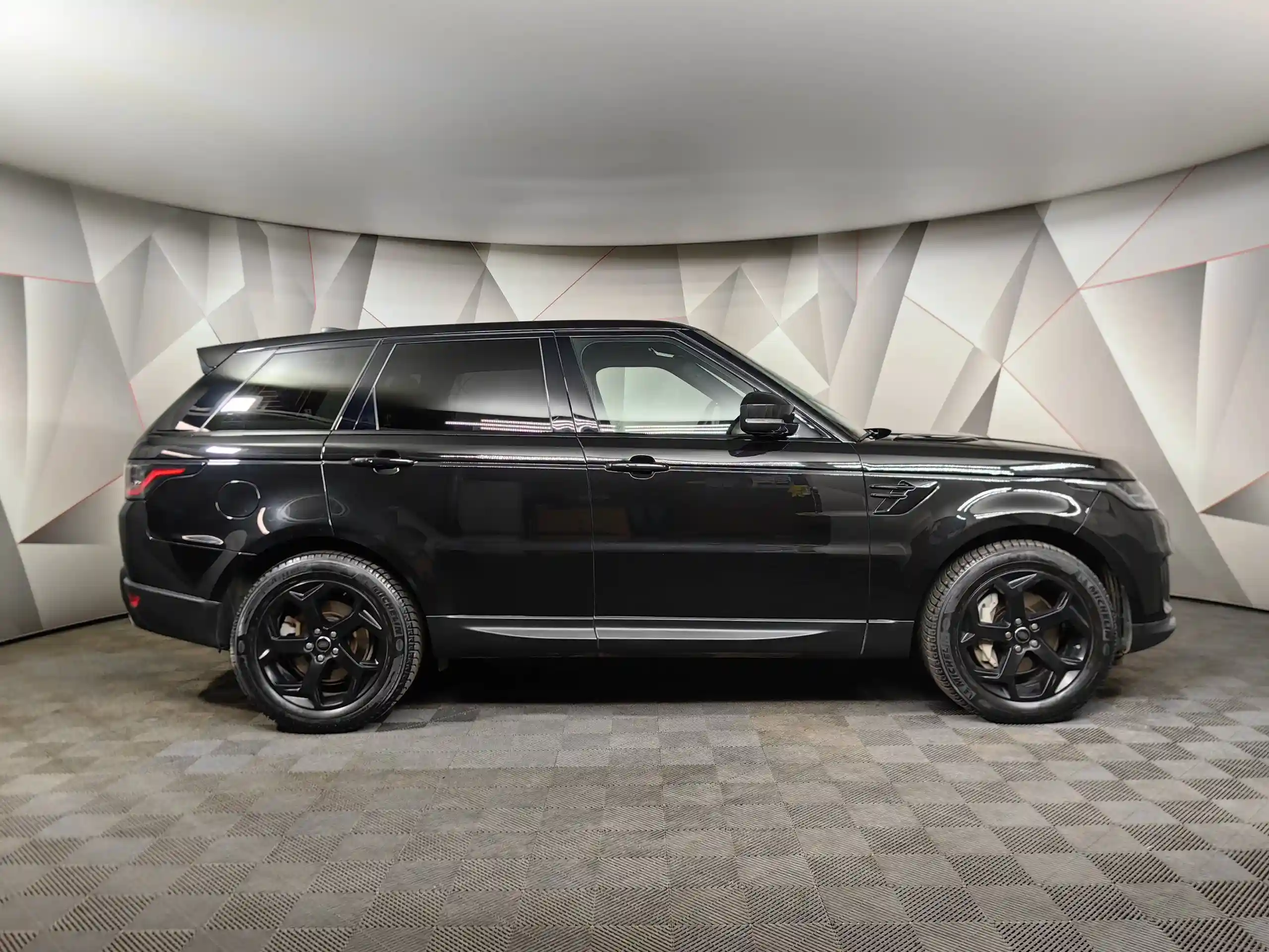 Land Rover Range Rover Sport 2020