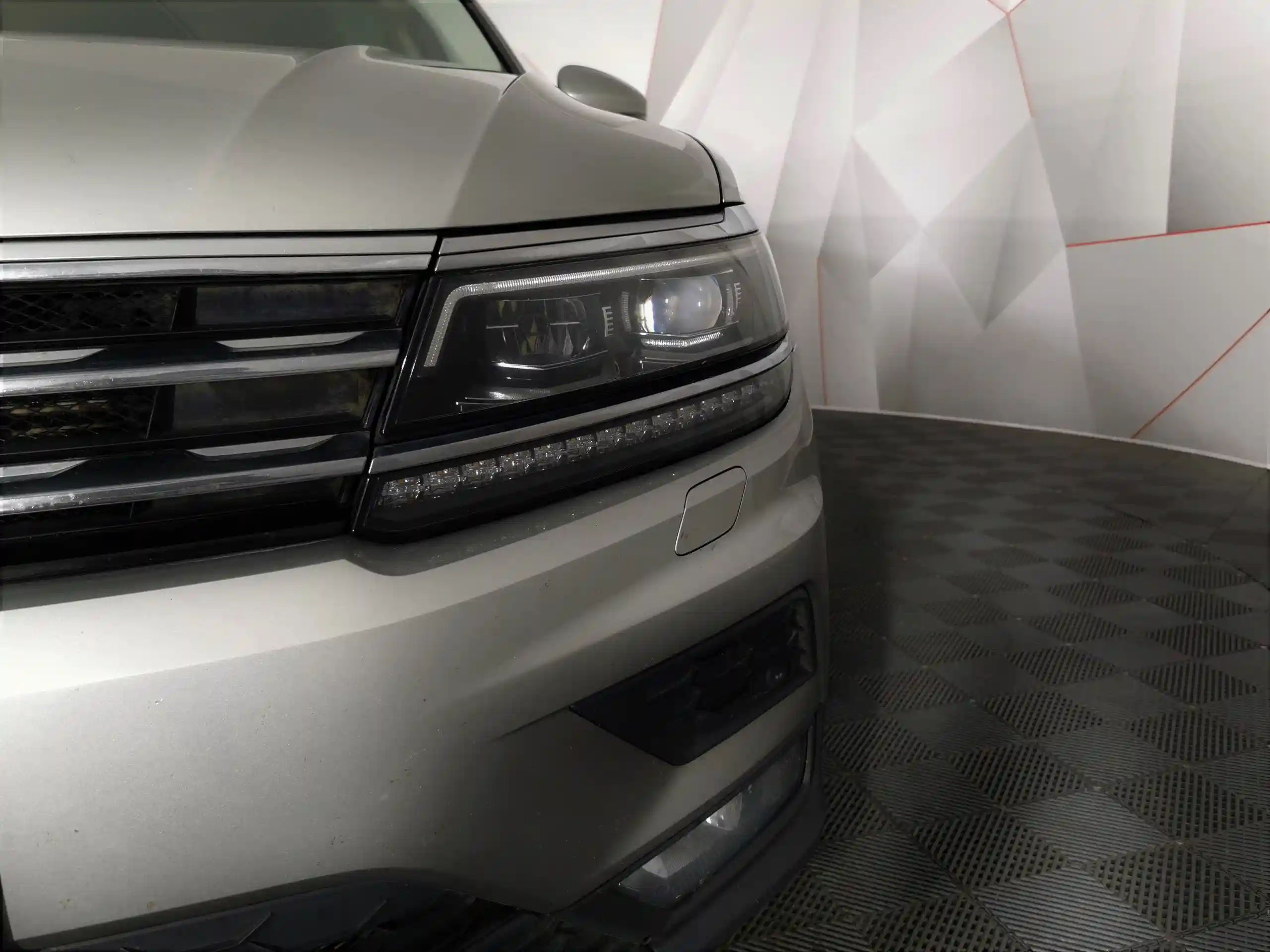 Volkswagen Tiguan 2018