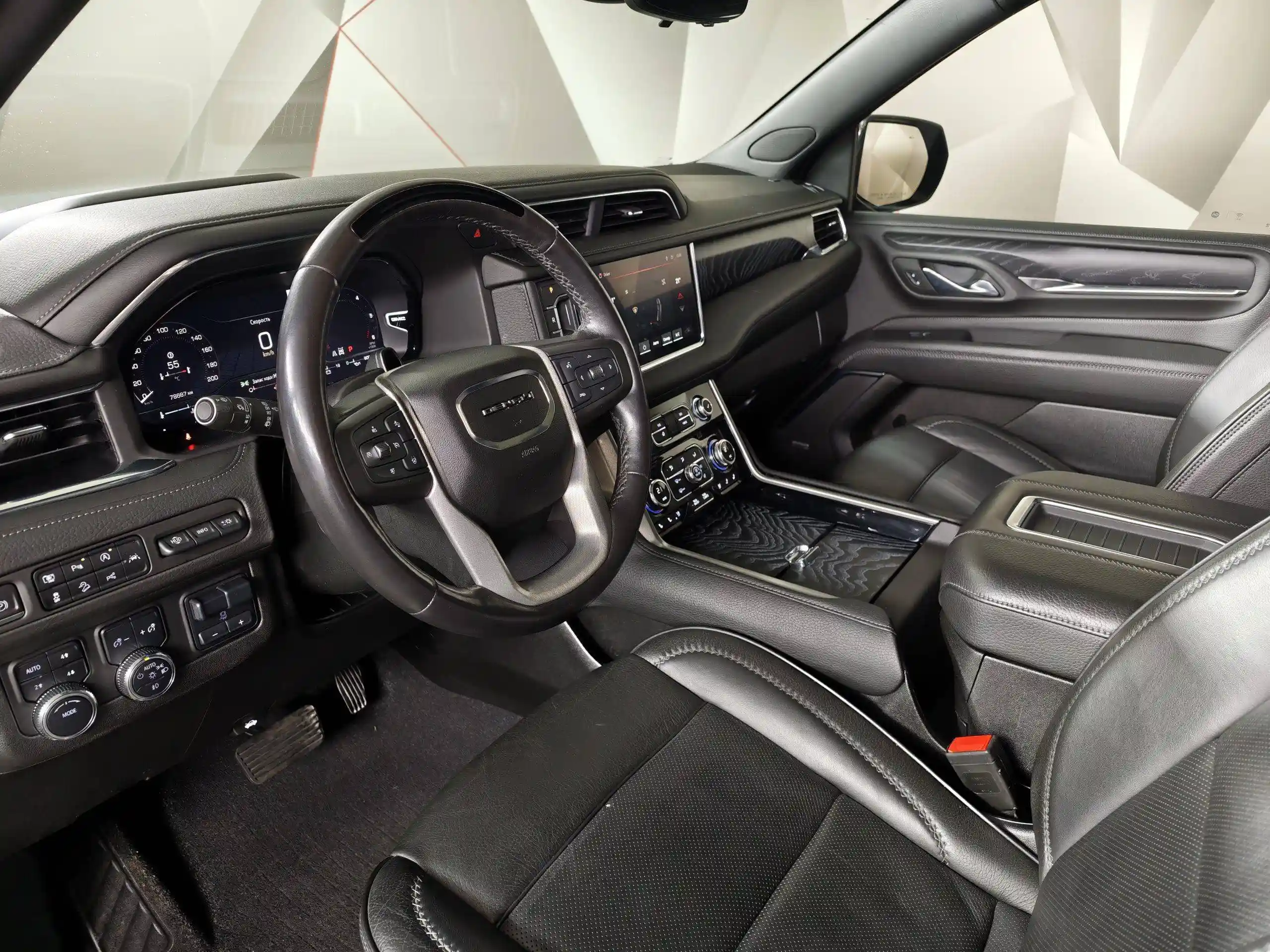 GMC Yukon 2023