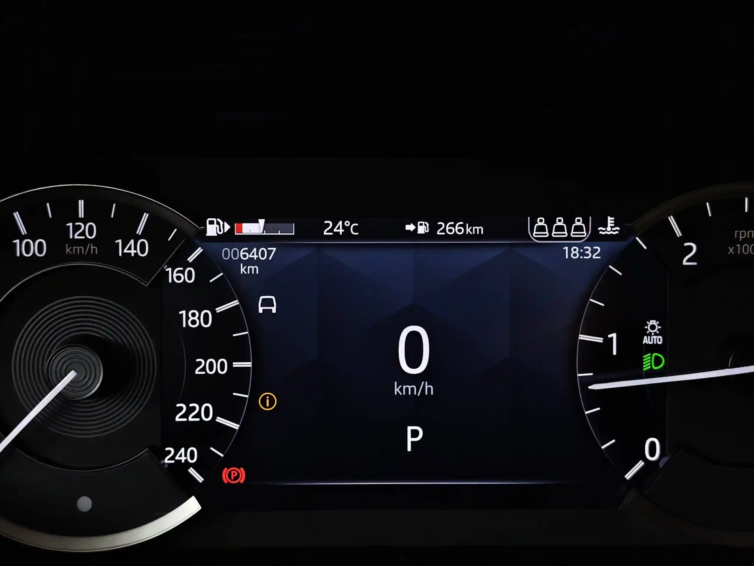 Land Rover Discovery Sport 2022