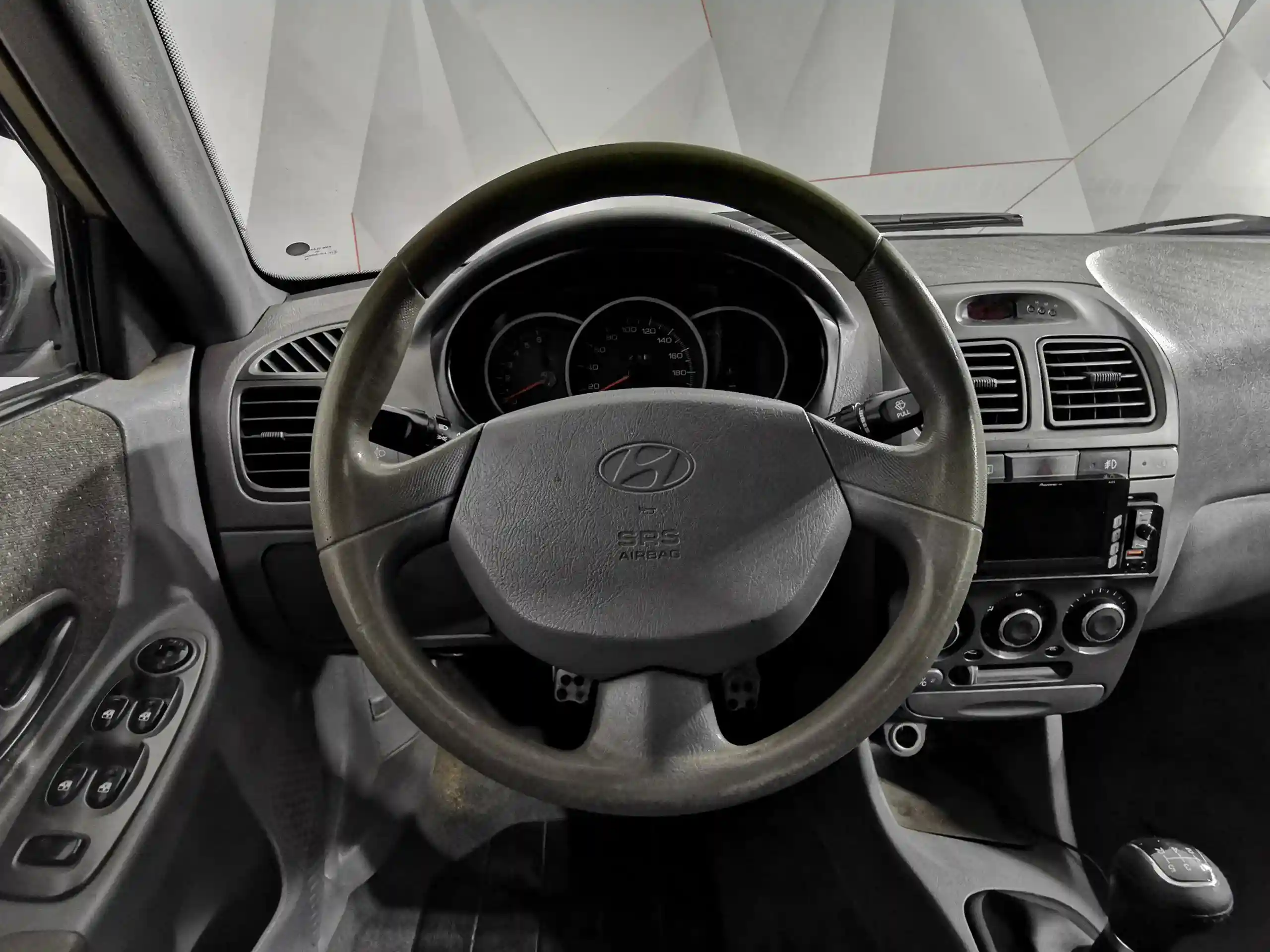 Hyundai Accent 2005