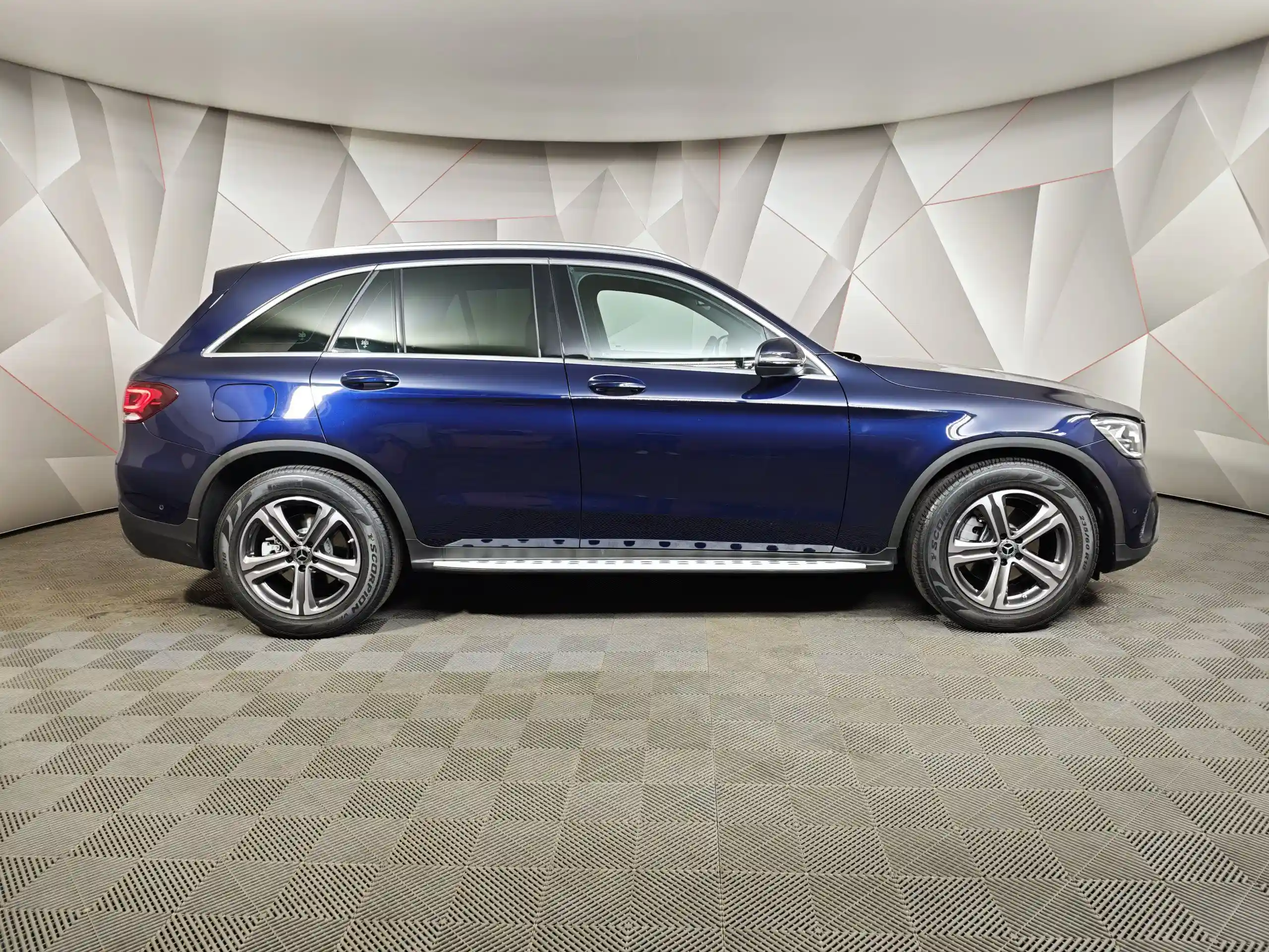 Mercedes-Benz GLC 2021