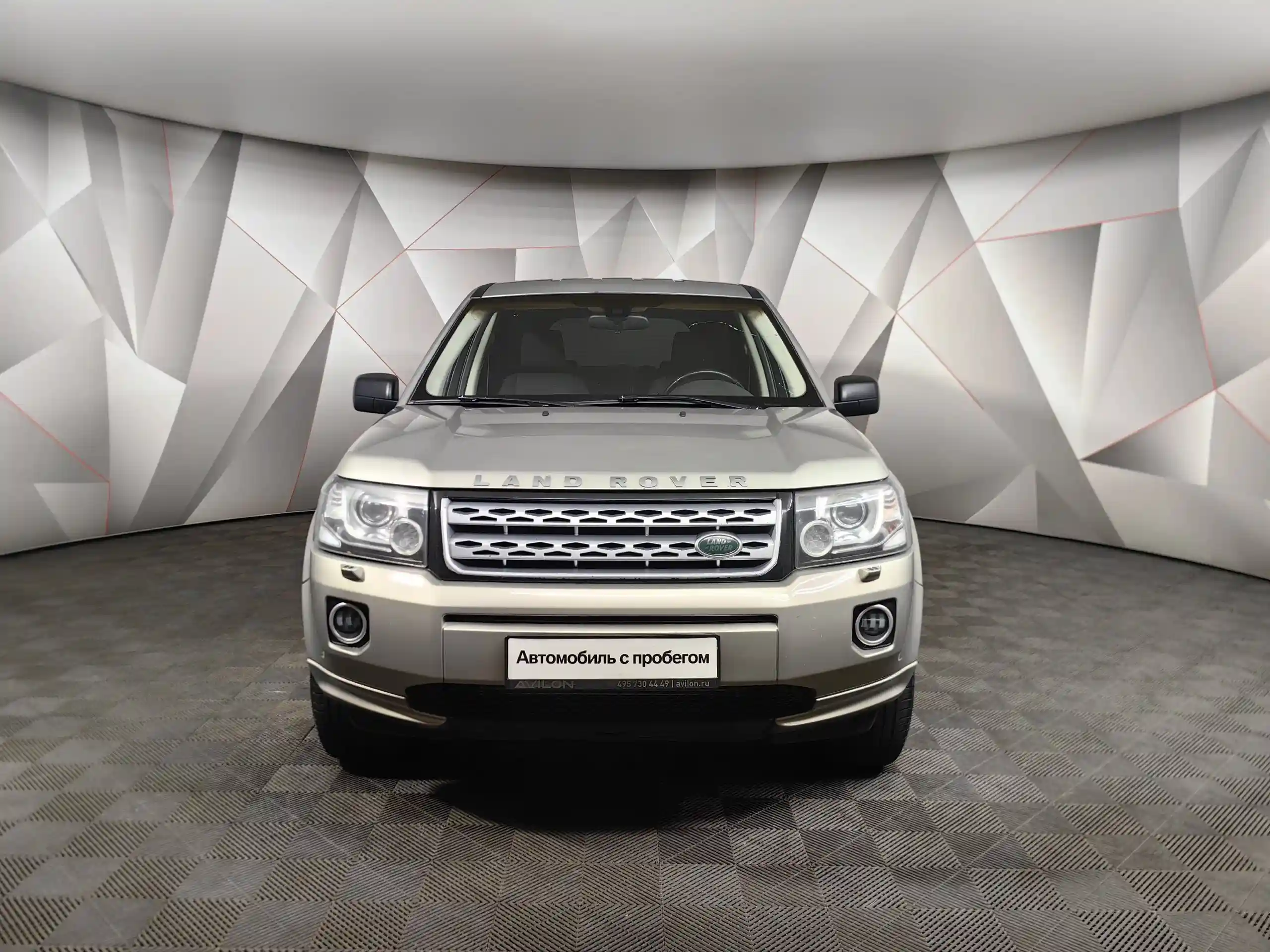 Land Rover Freelander 2013