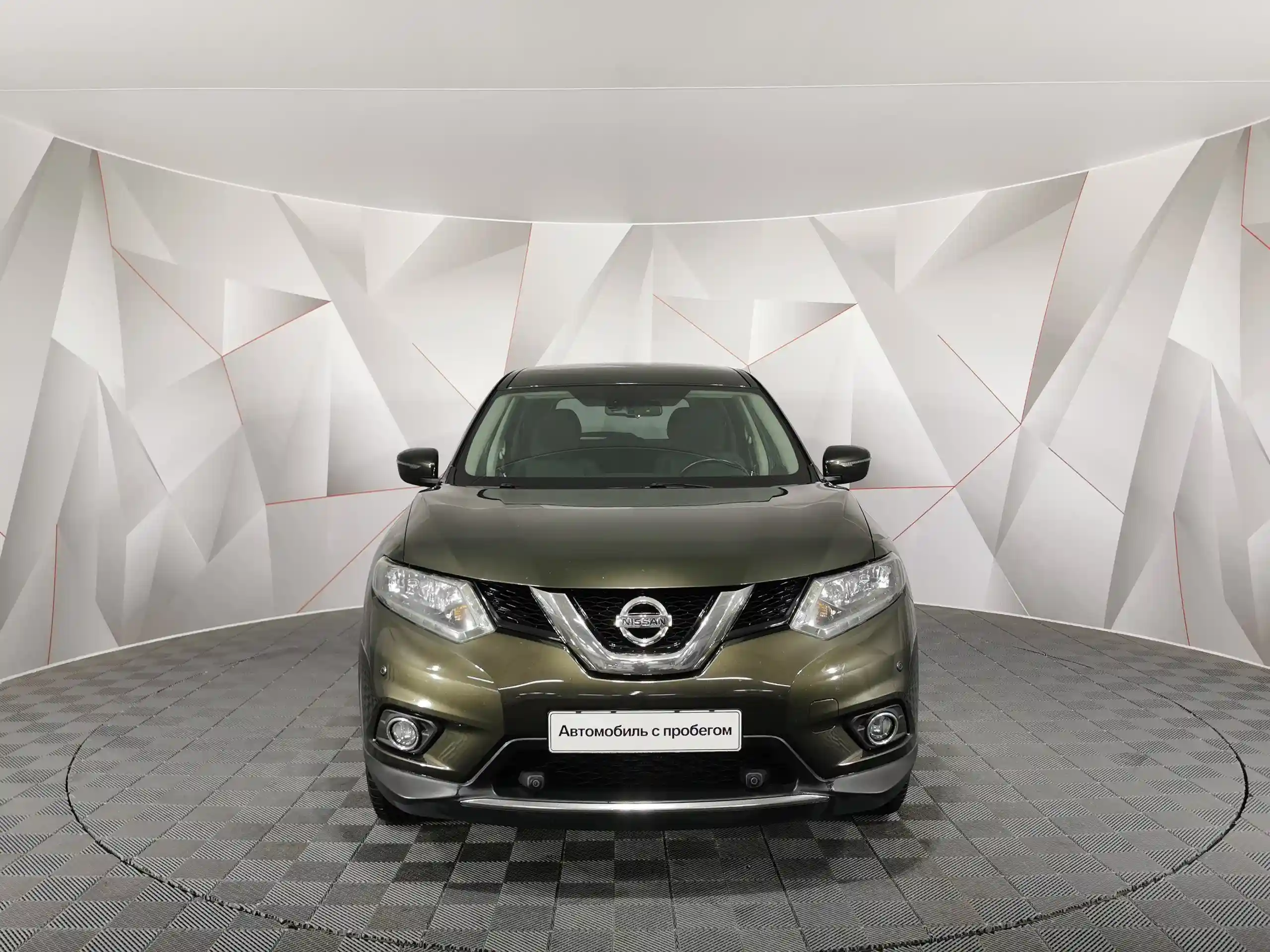 Nissan X-Trail 2018
