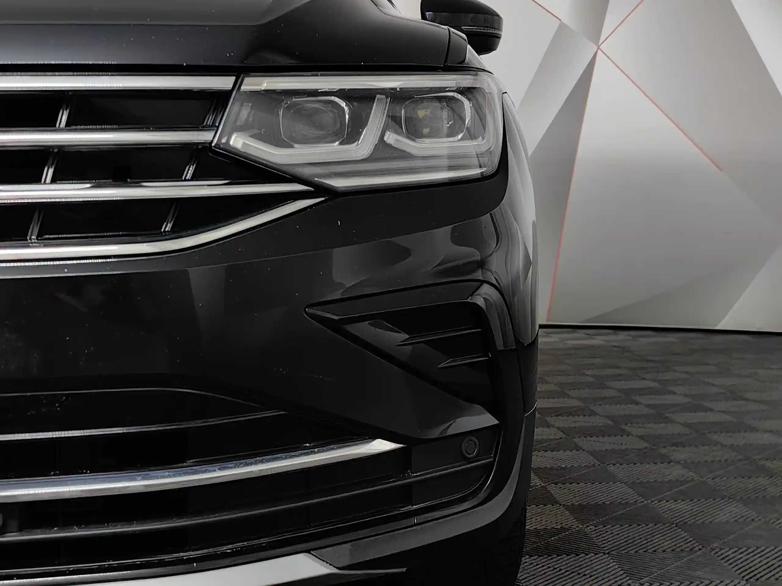 Volkswagen Tiguan 2021
