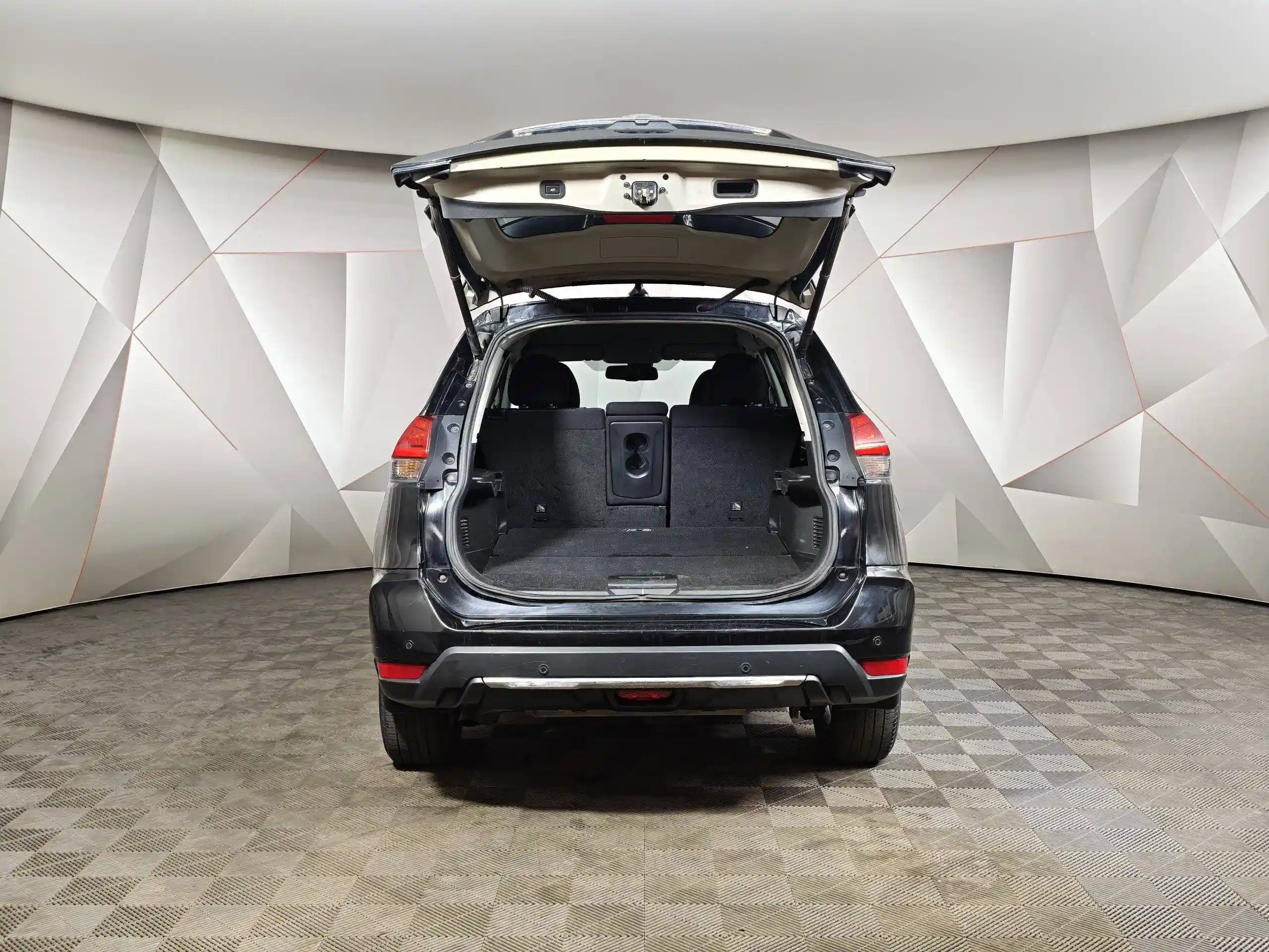 Nissan X-Trail 2018