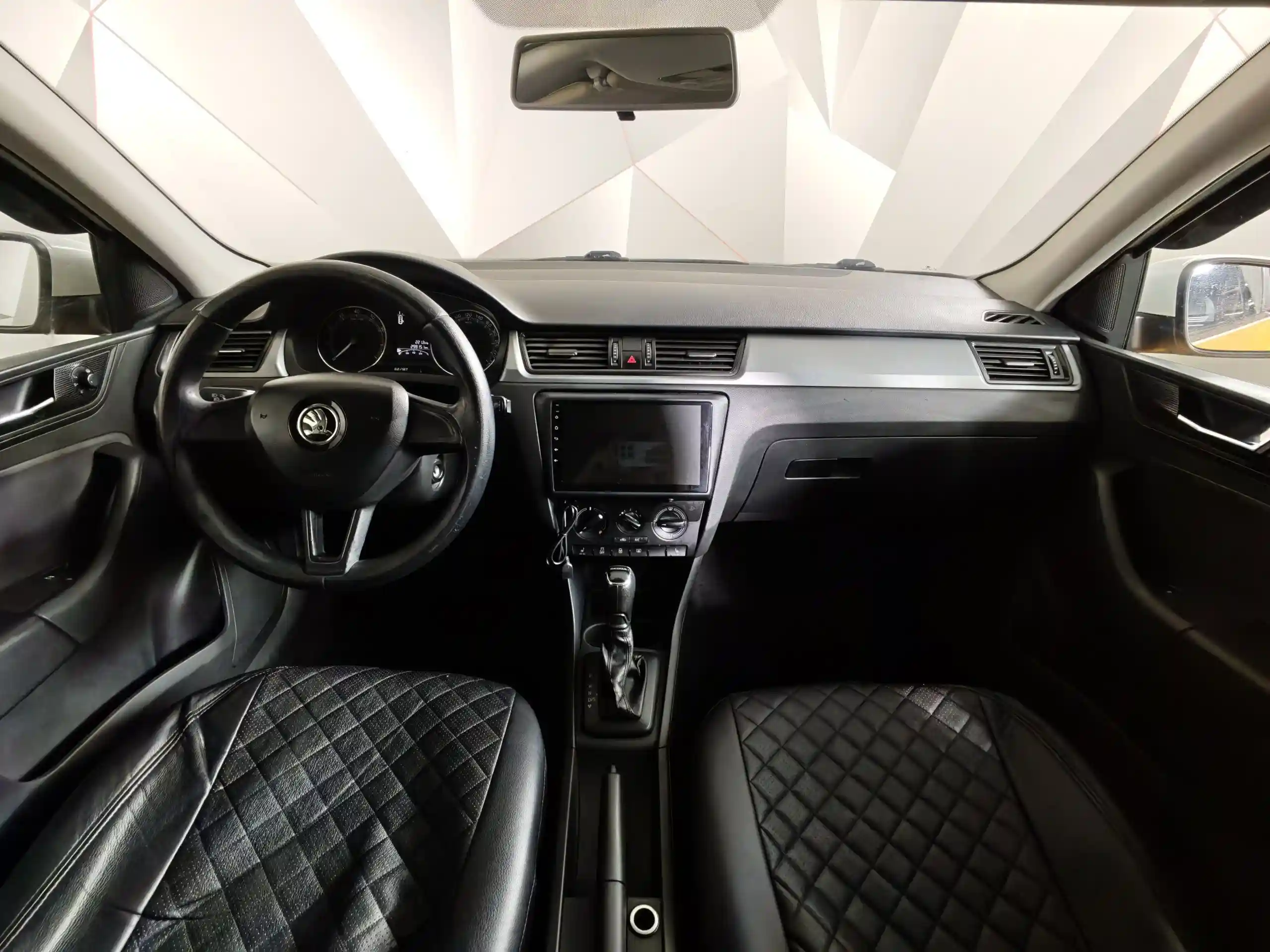 Skoda Rapid 2017