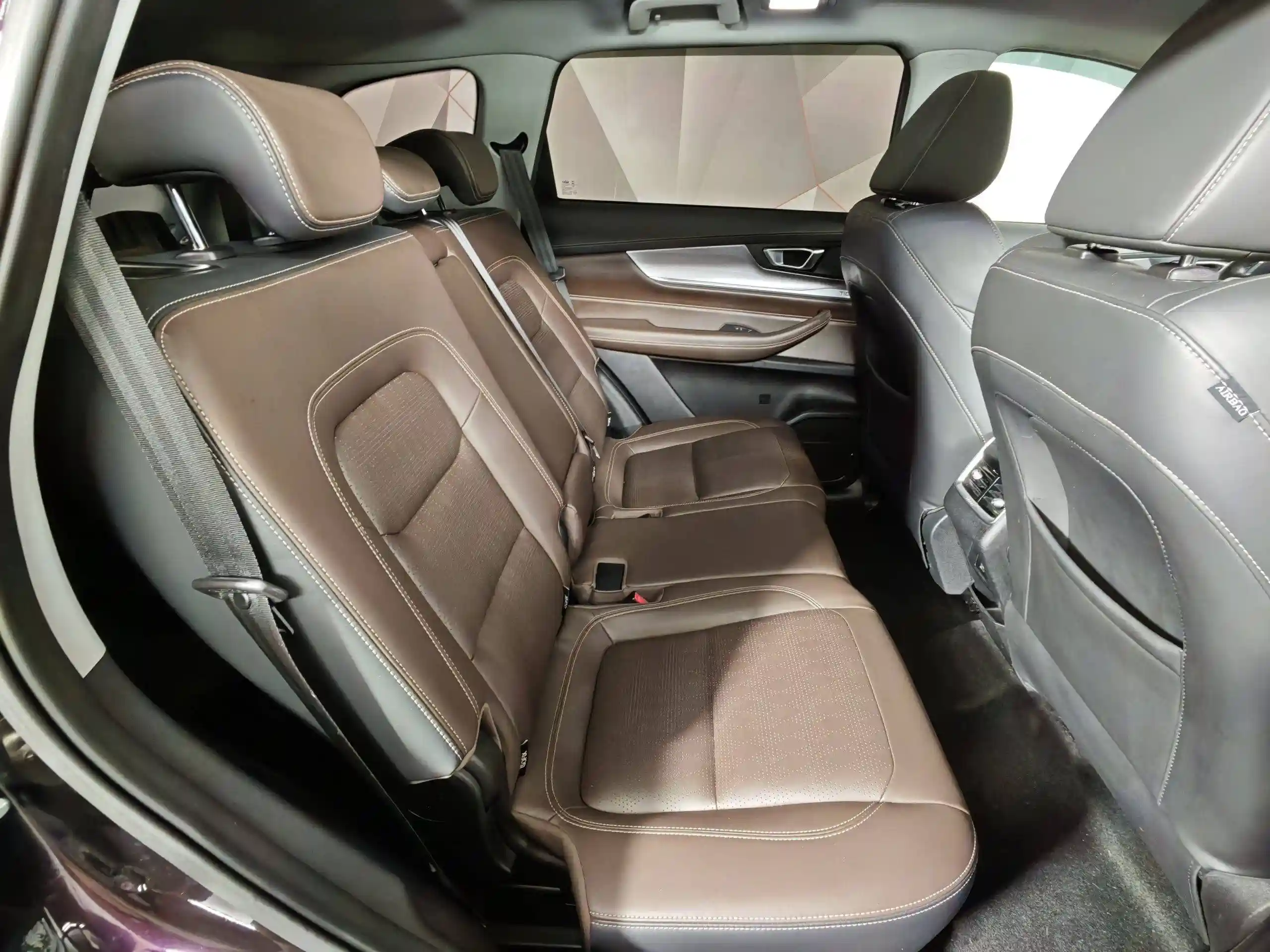 Chery Tiggo 8 Pro 2021