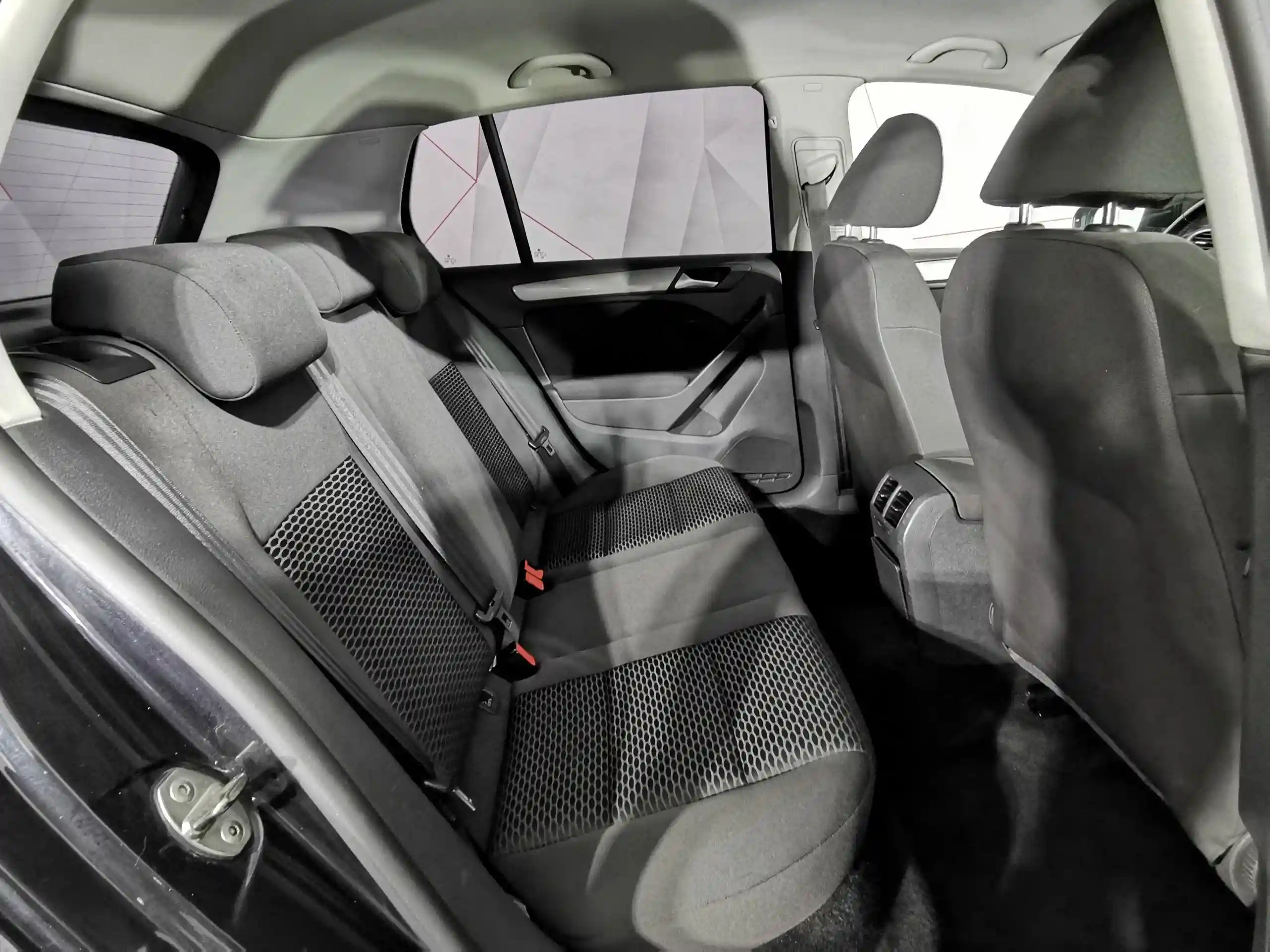 Volkswagen Golf 2011