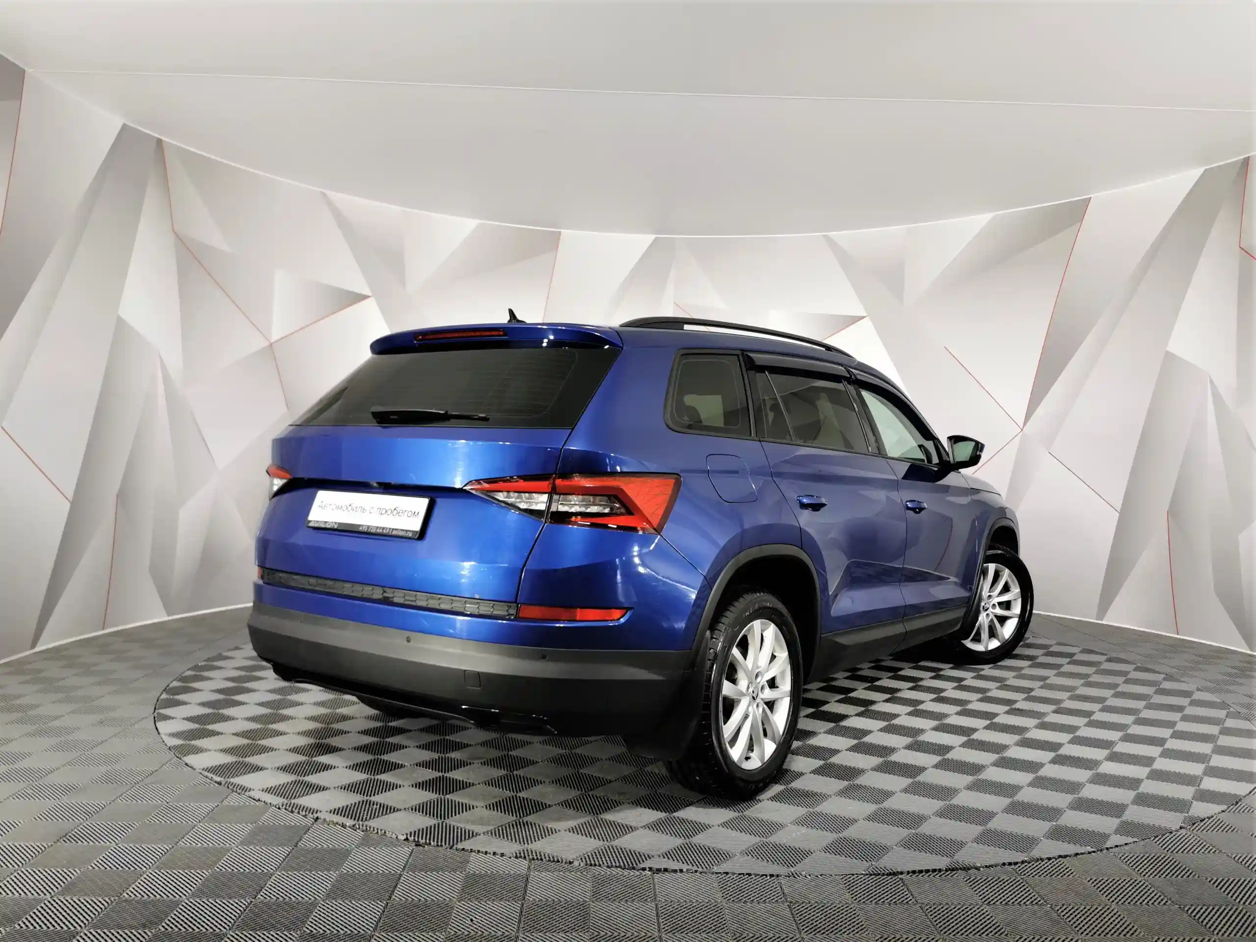 Skoda Kodiaq 2019