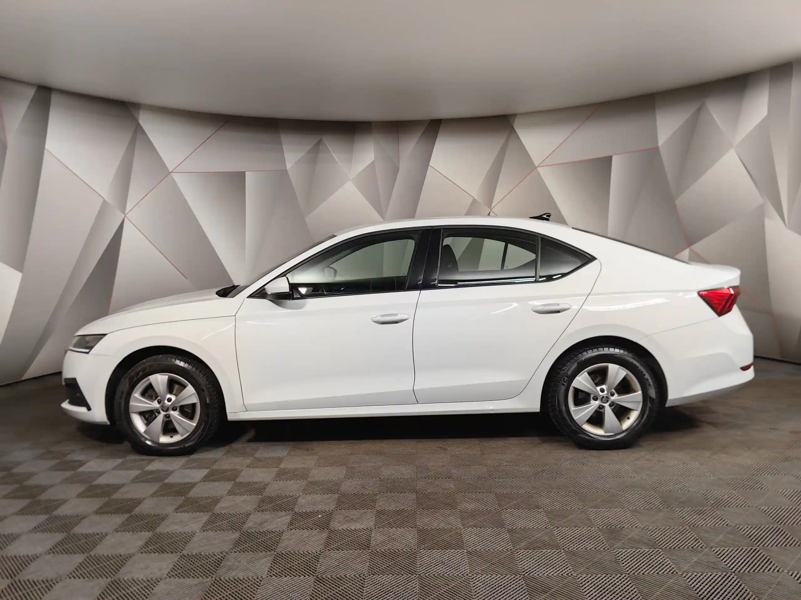 Skoda Octavia 2021