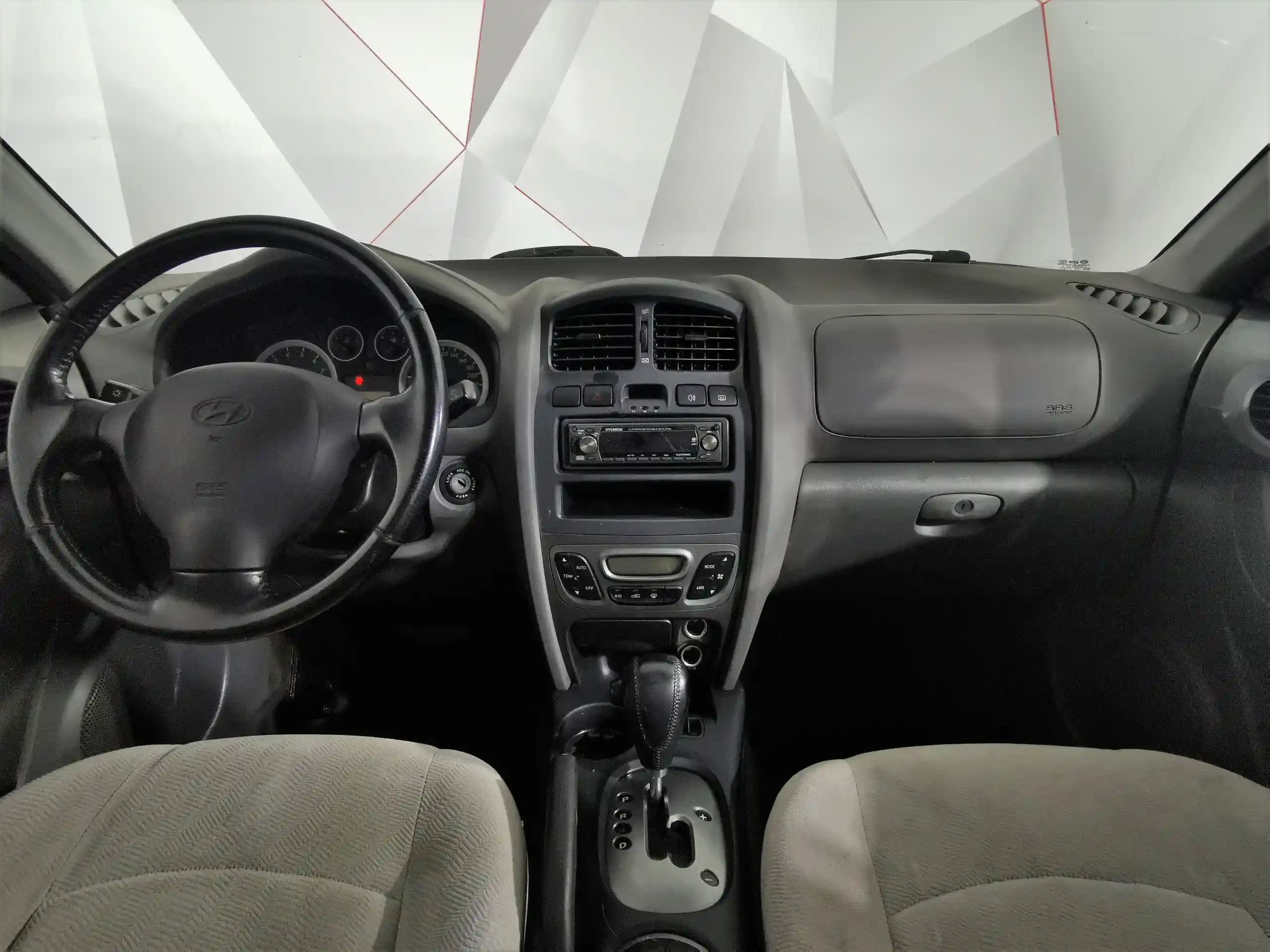 Hyundai Santa Fe 2009