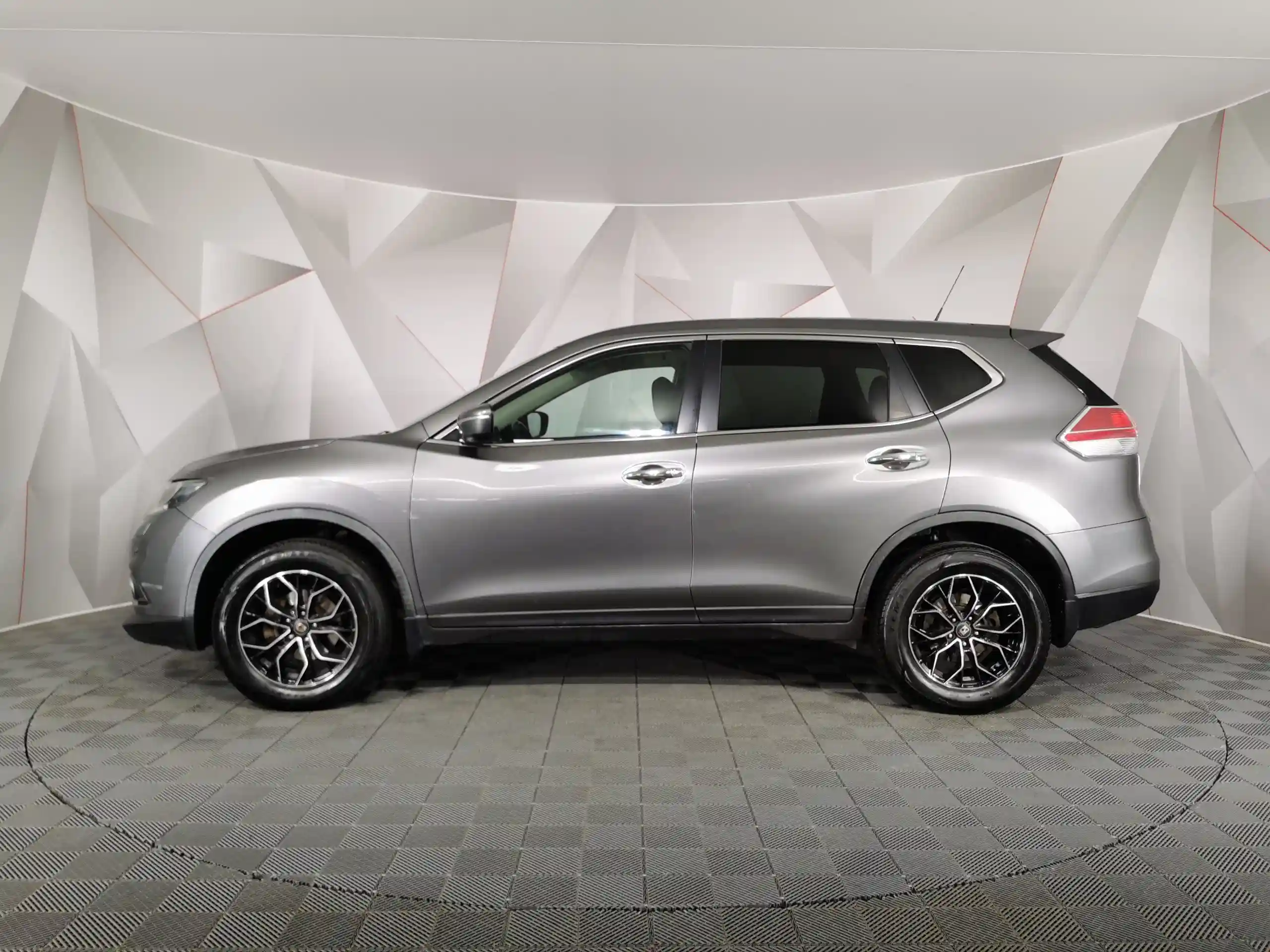 Nissan X-Trail 2016