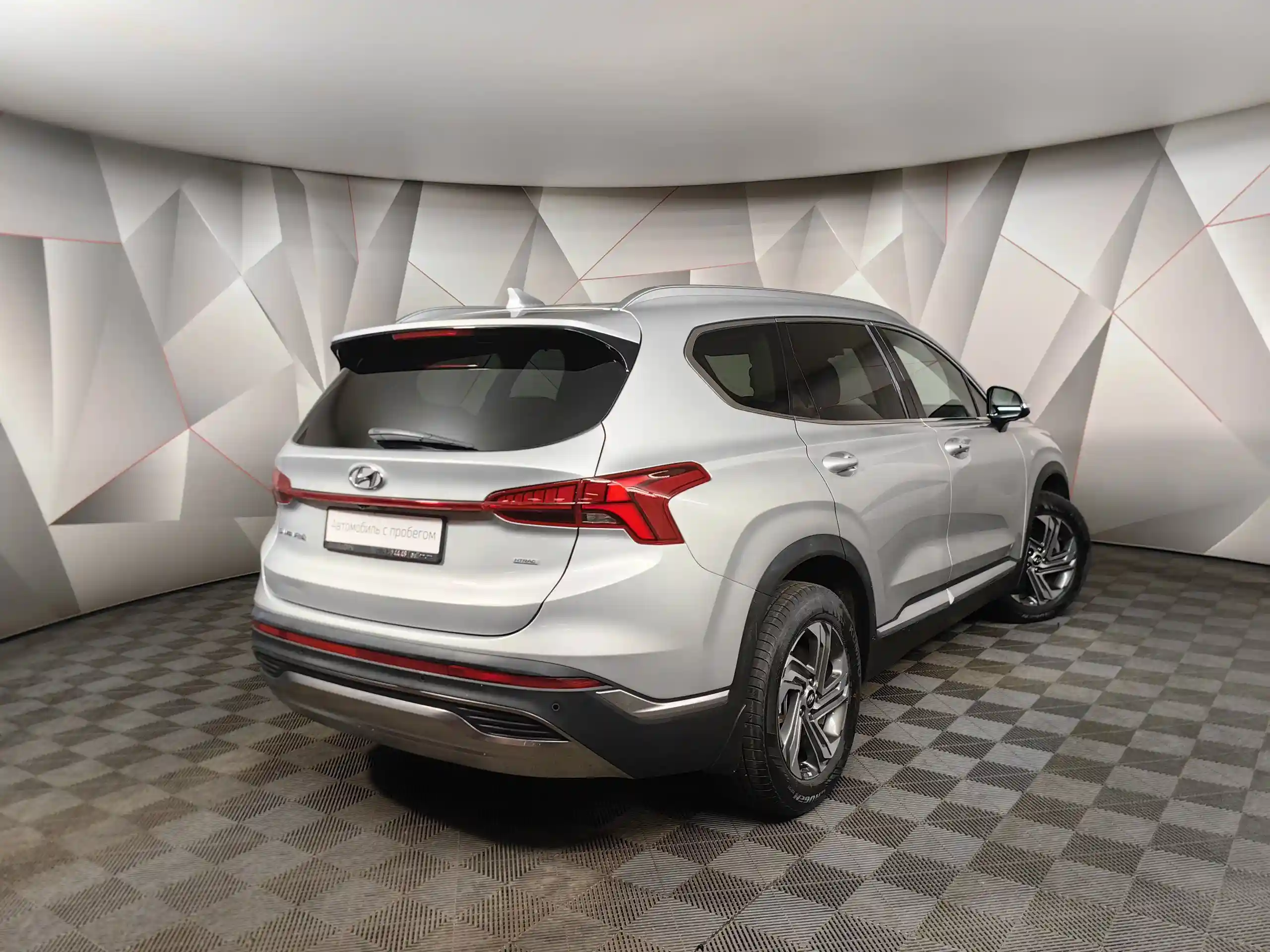 Hyundai Santa Fe 2021