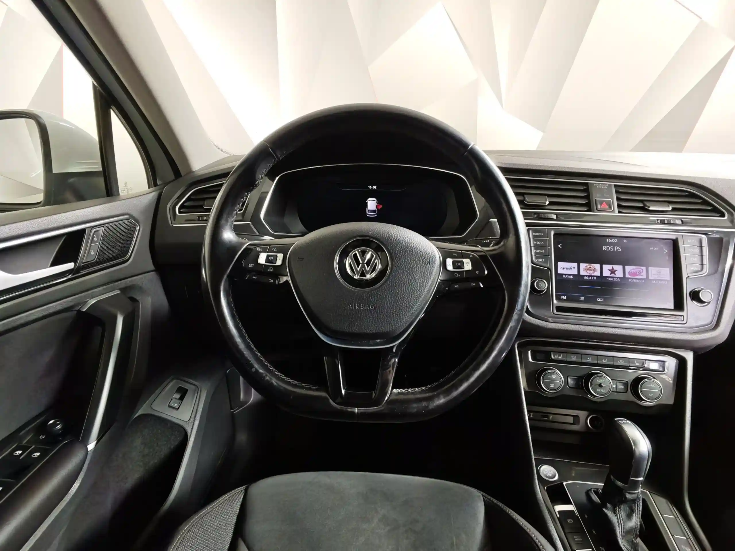 Volkswagen Tiguan 2017