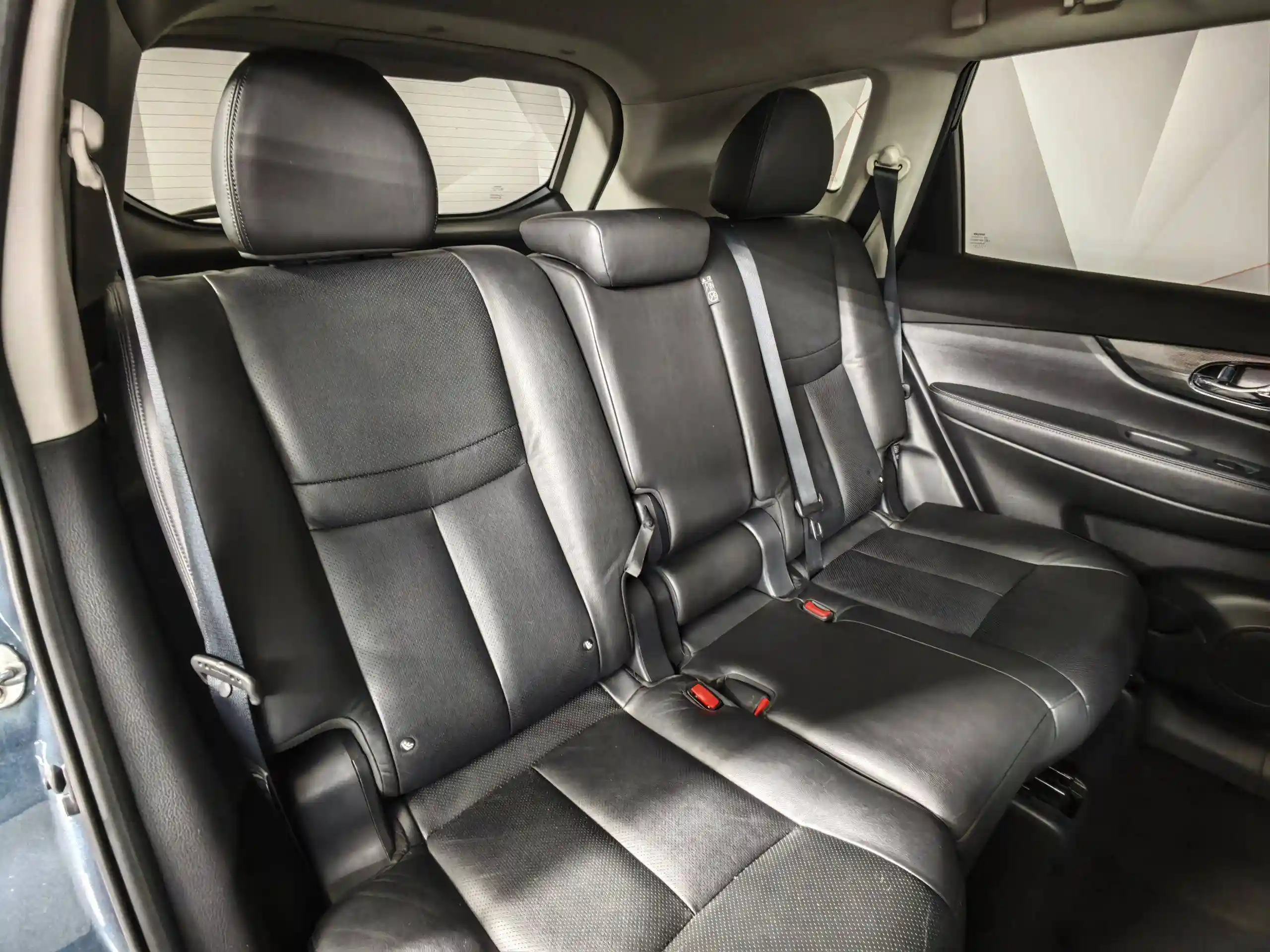 Nissan X-Trail 2015