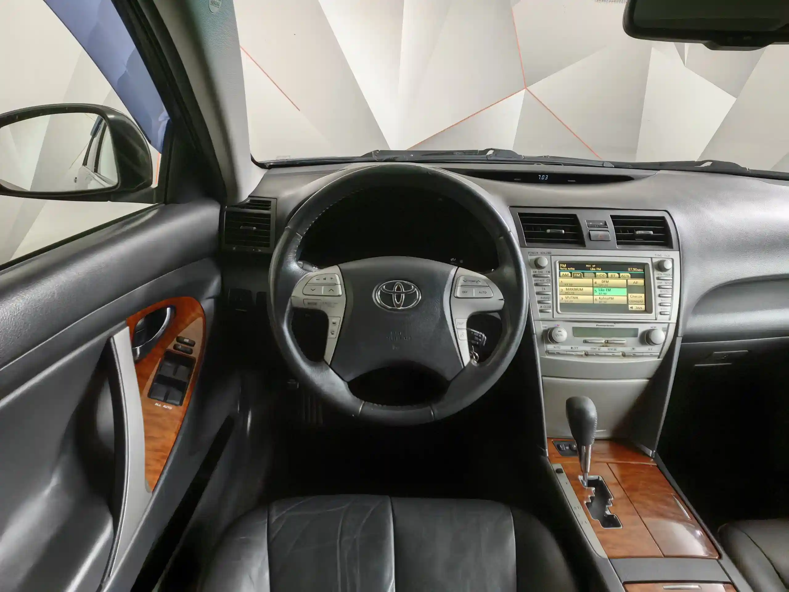 Toyota Camry 2011