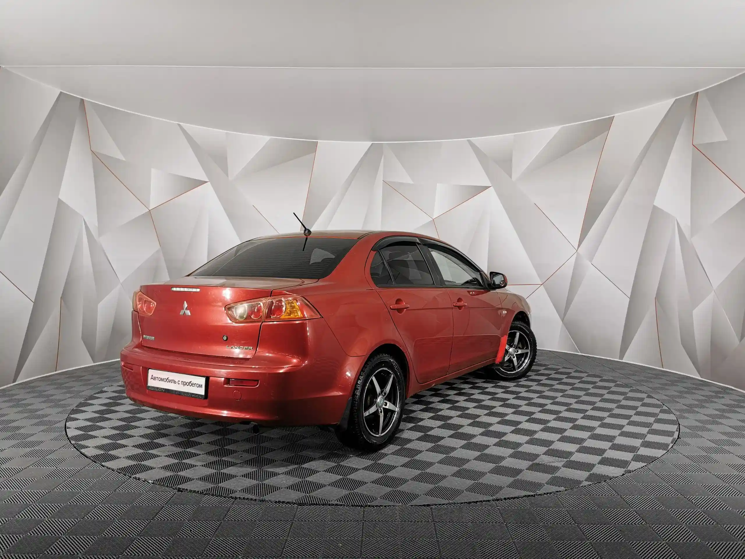 Mitsubishi Lancer 2008