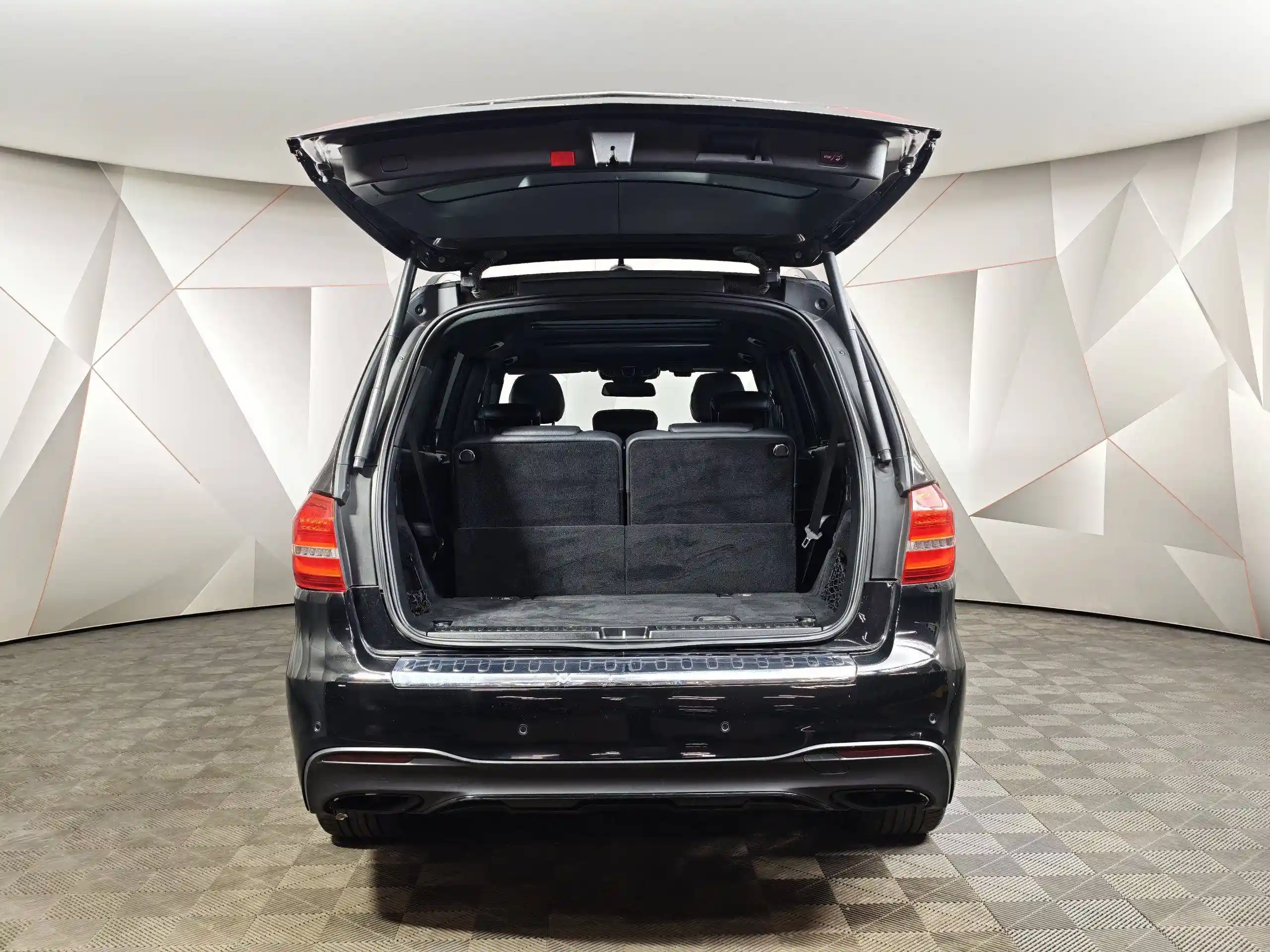 Mercedes-Benz GLS 2018