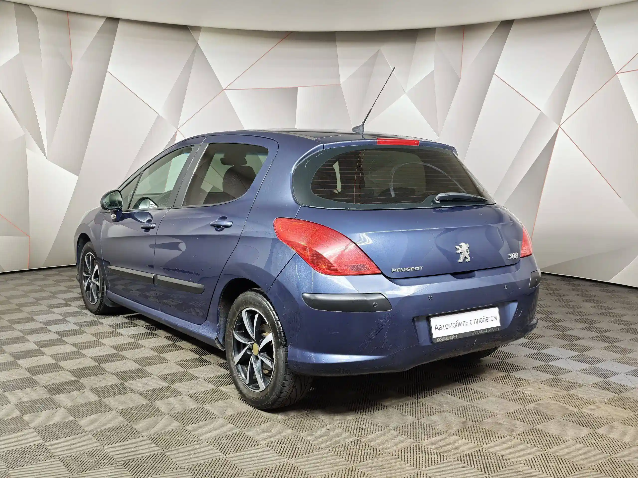 Peugeot 308 2008