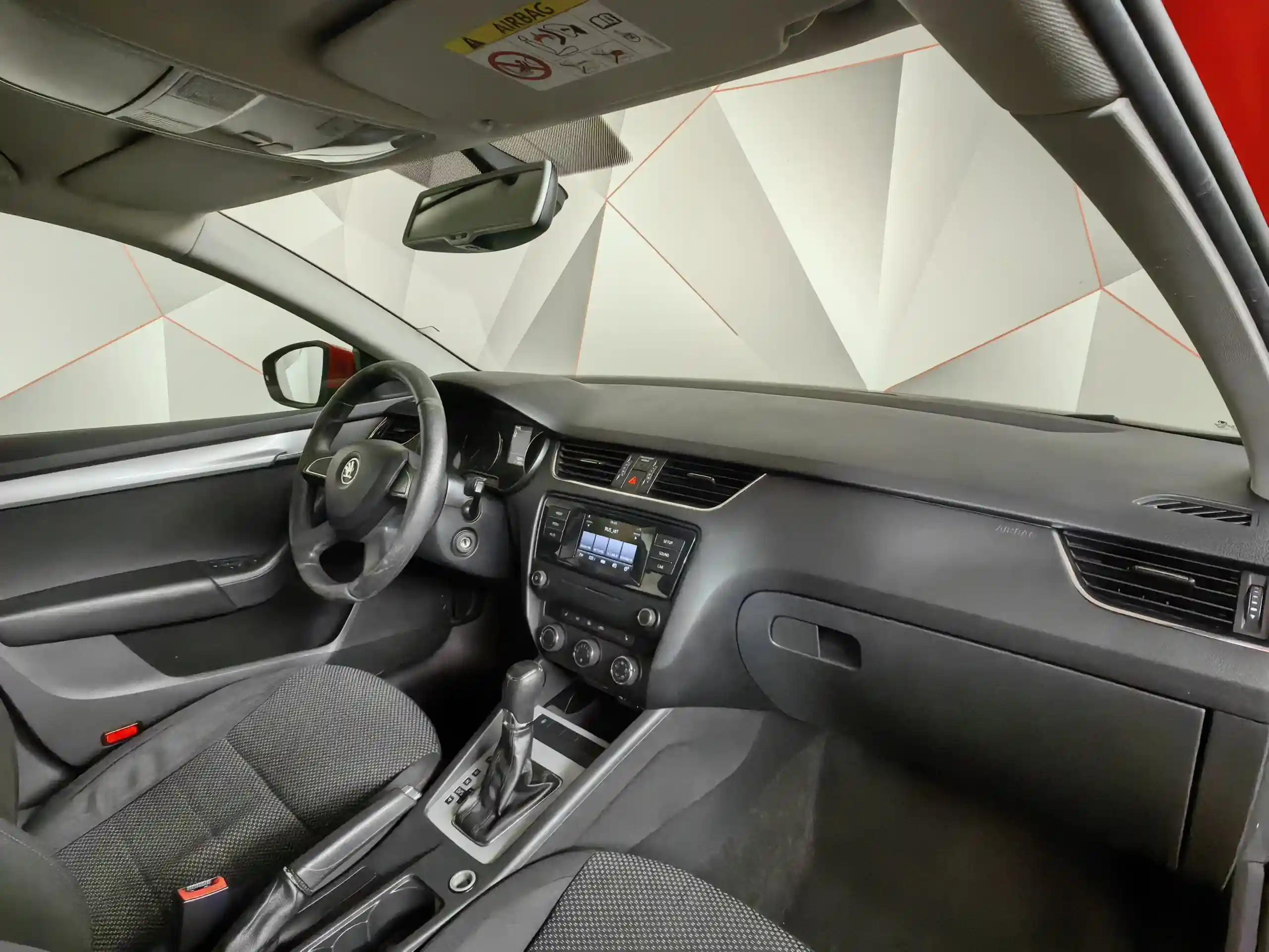 Skoda Octavia 2014