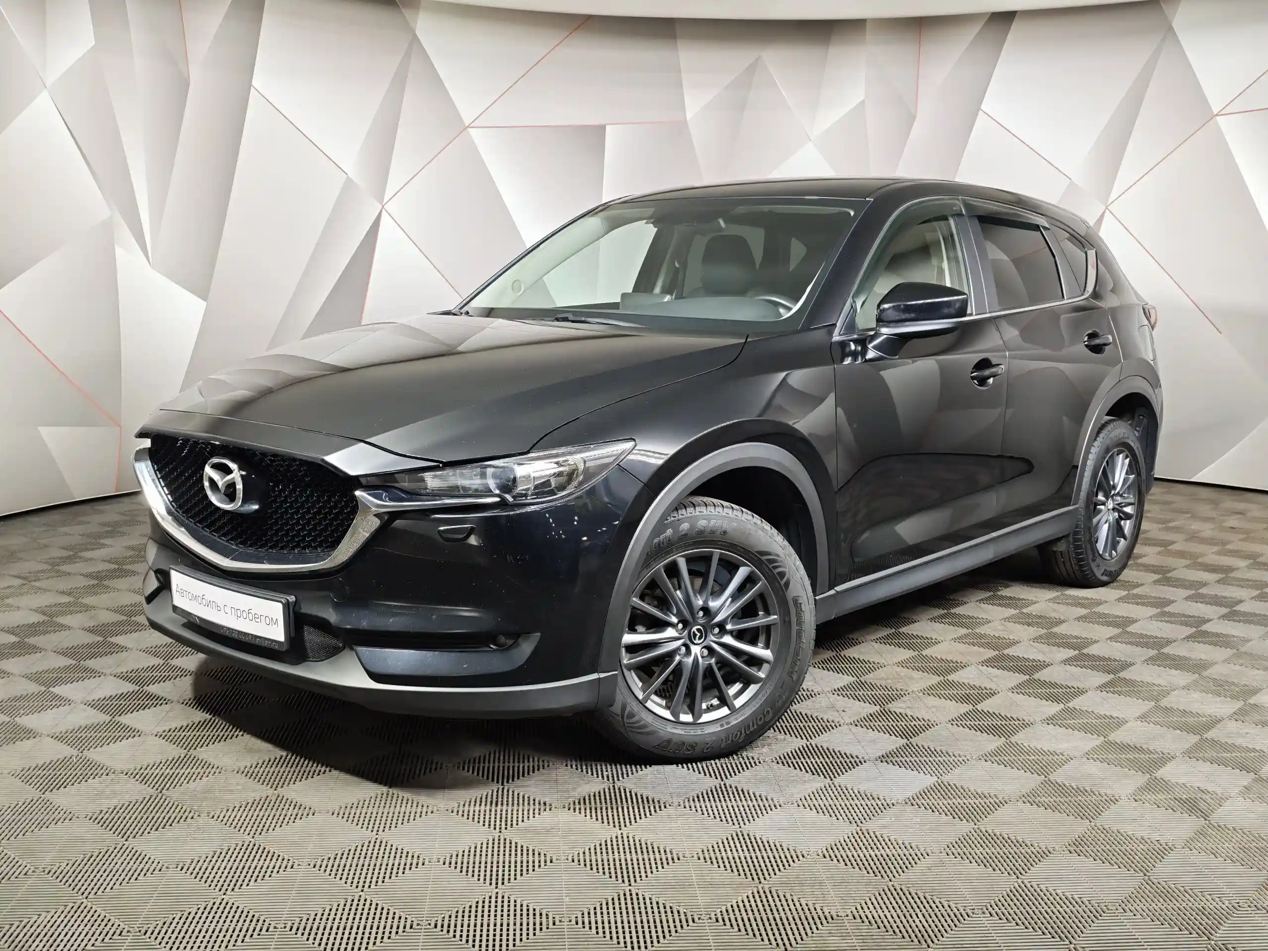 Mazda CX-5 2020