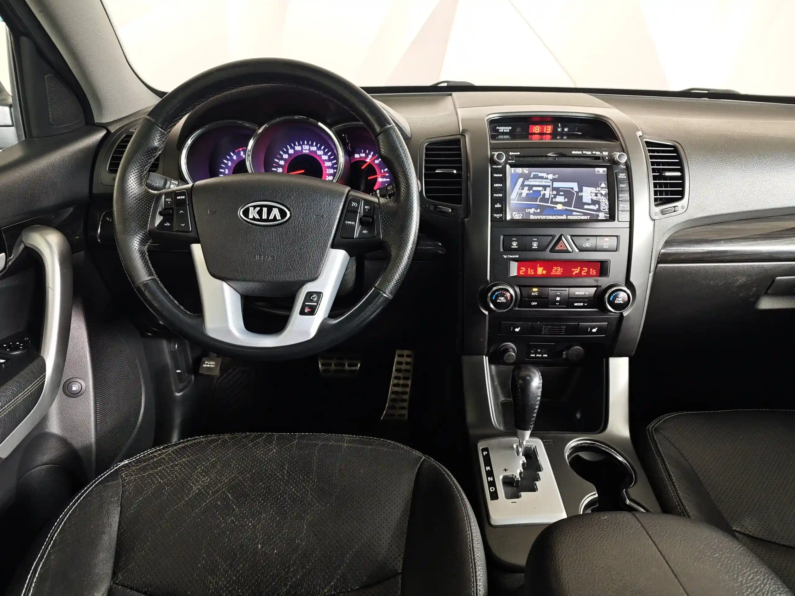 Kia Sorento 2012
