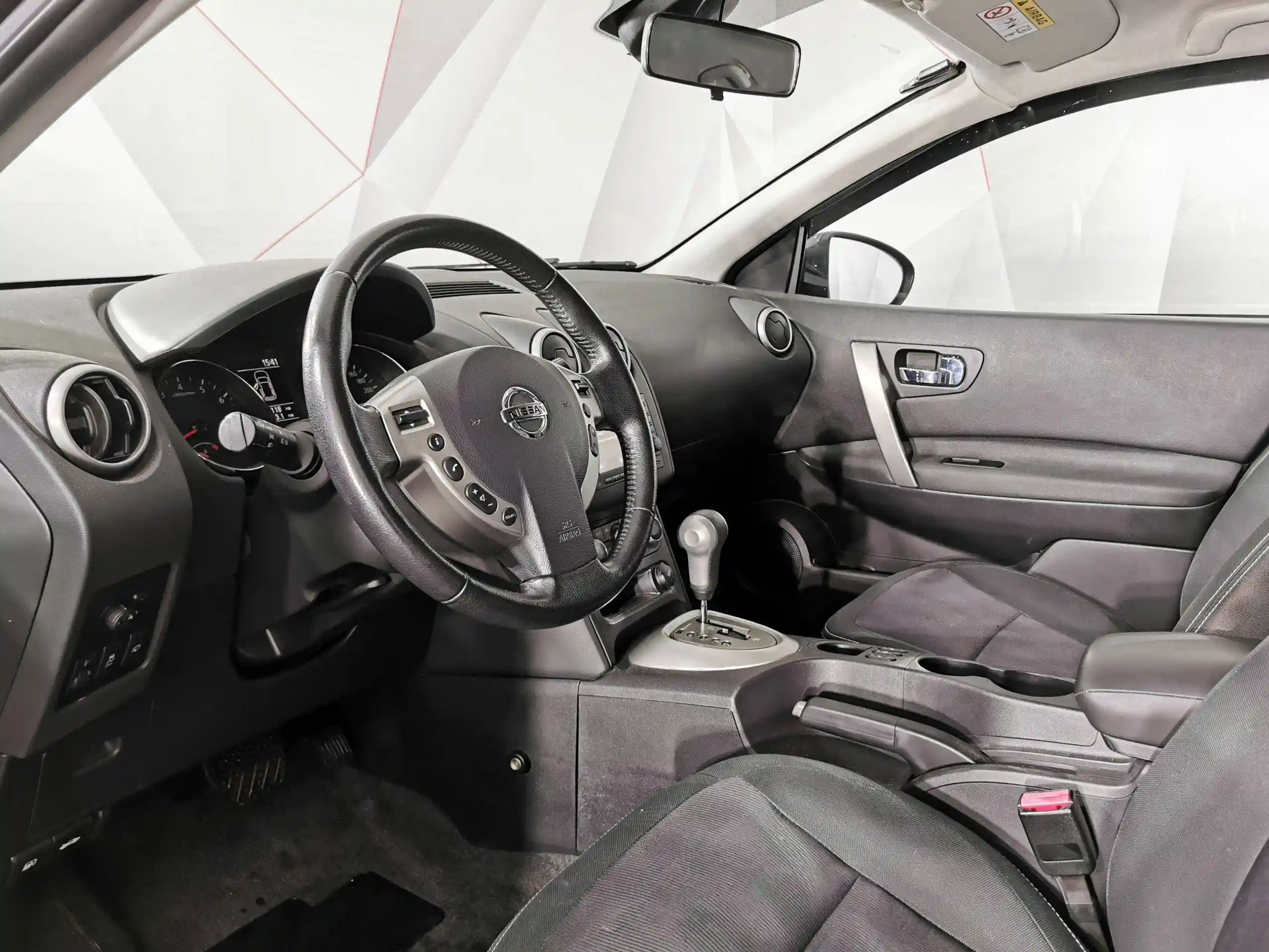 Nissan Qashqai 2013