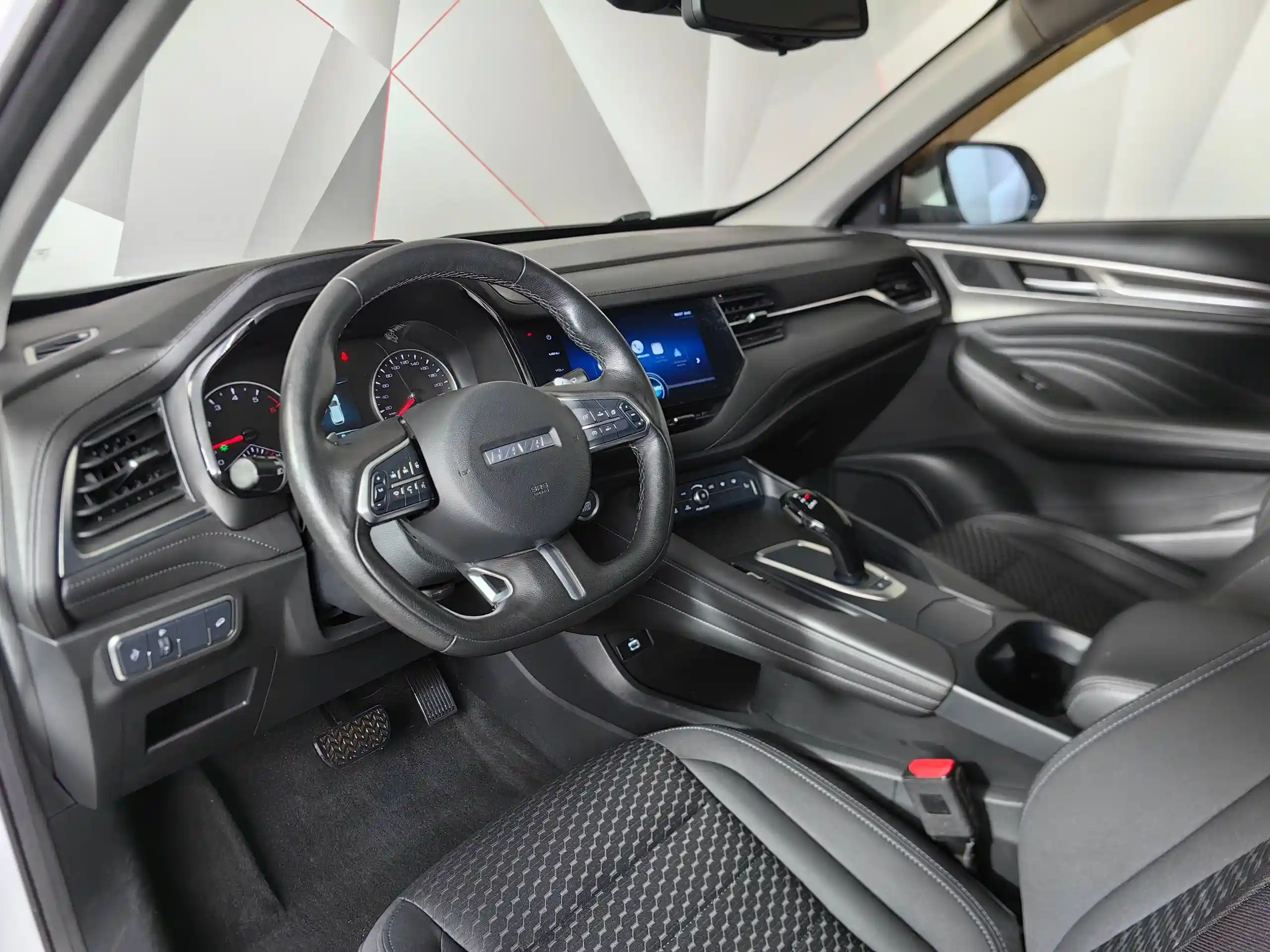 Haval F7 2020