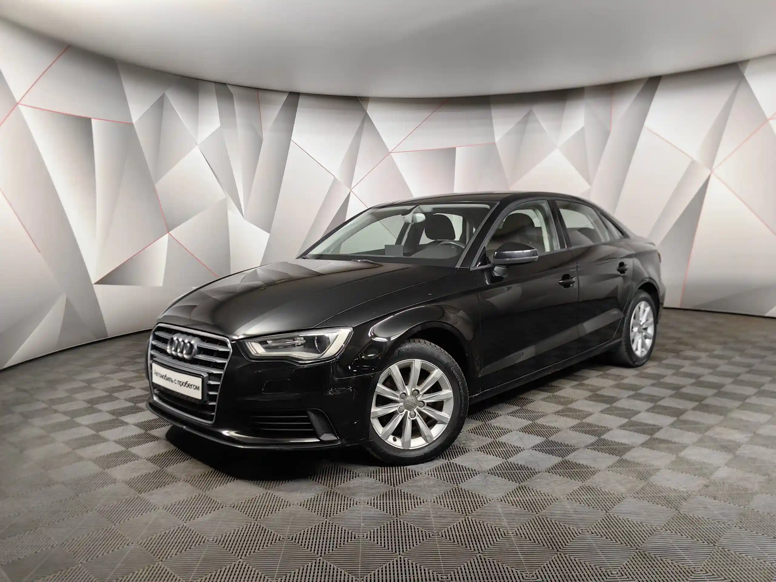 Audi A3 2014