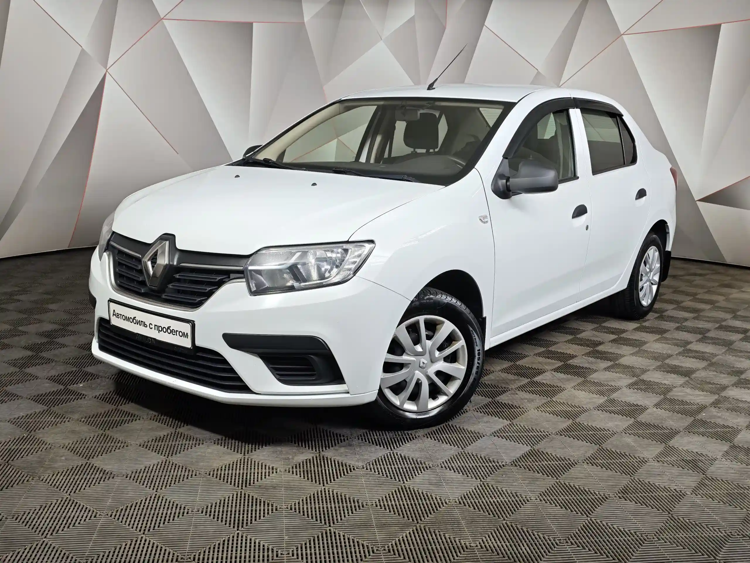 Renault Logan 2020