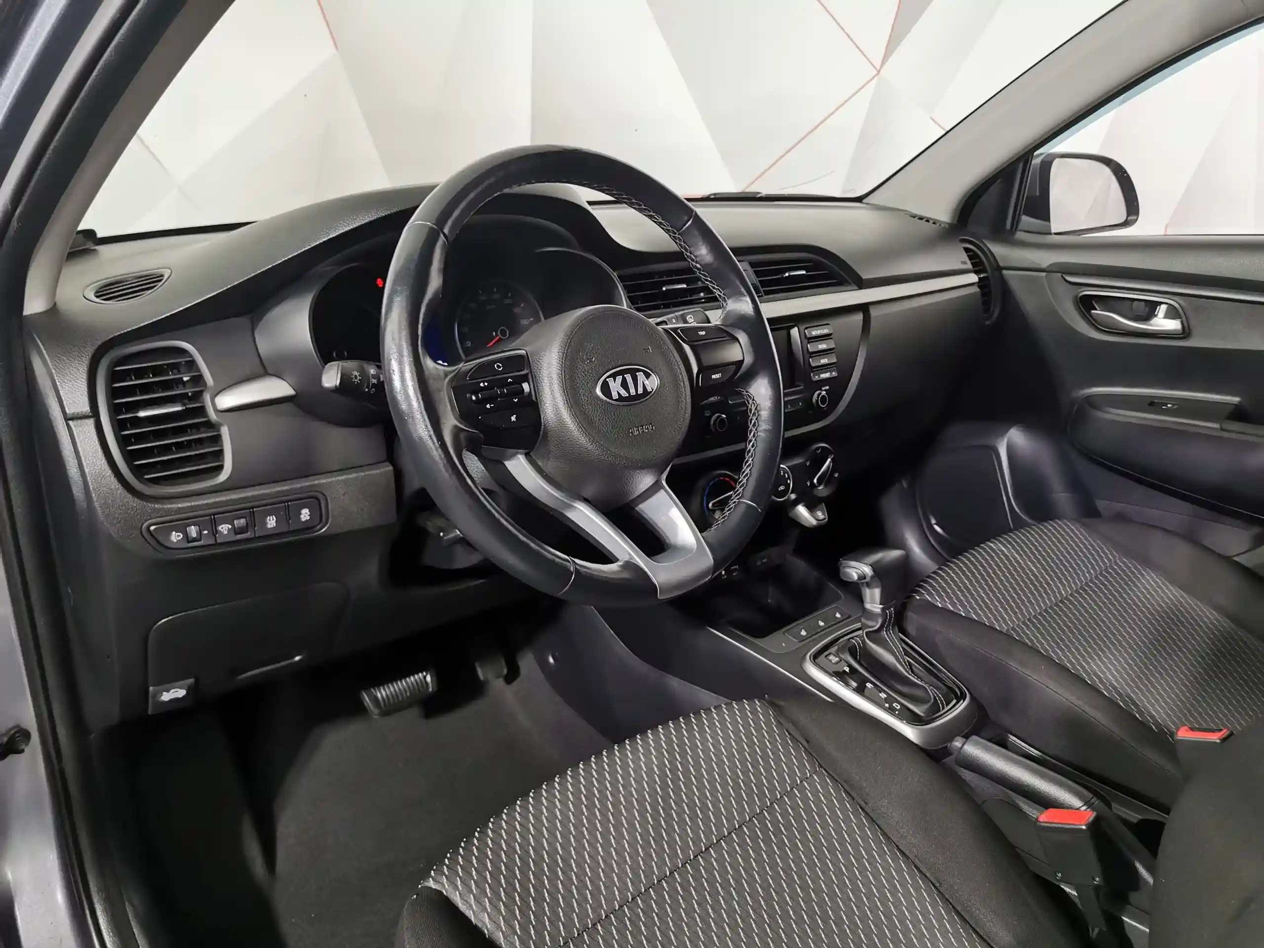 Kia Rio X-Line 2020