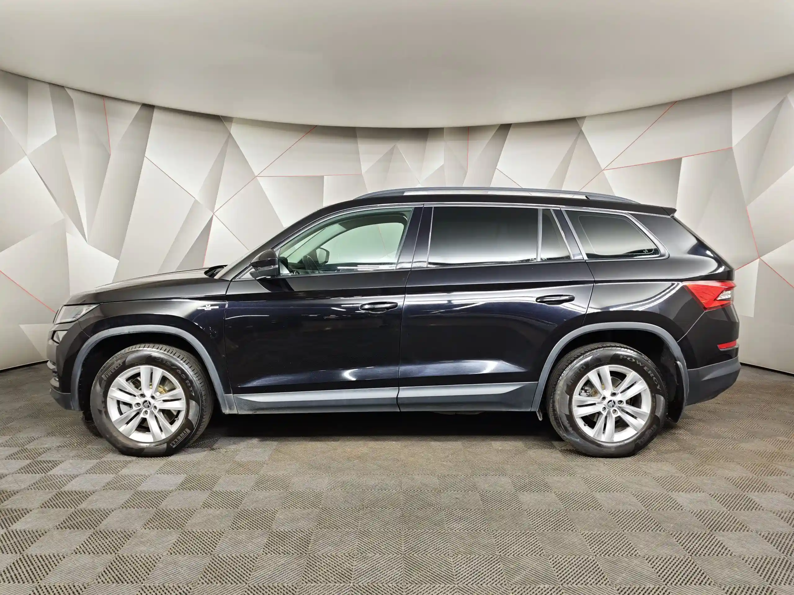 Skoda Kodiaq 2019