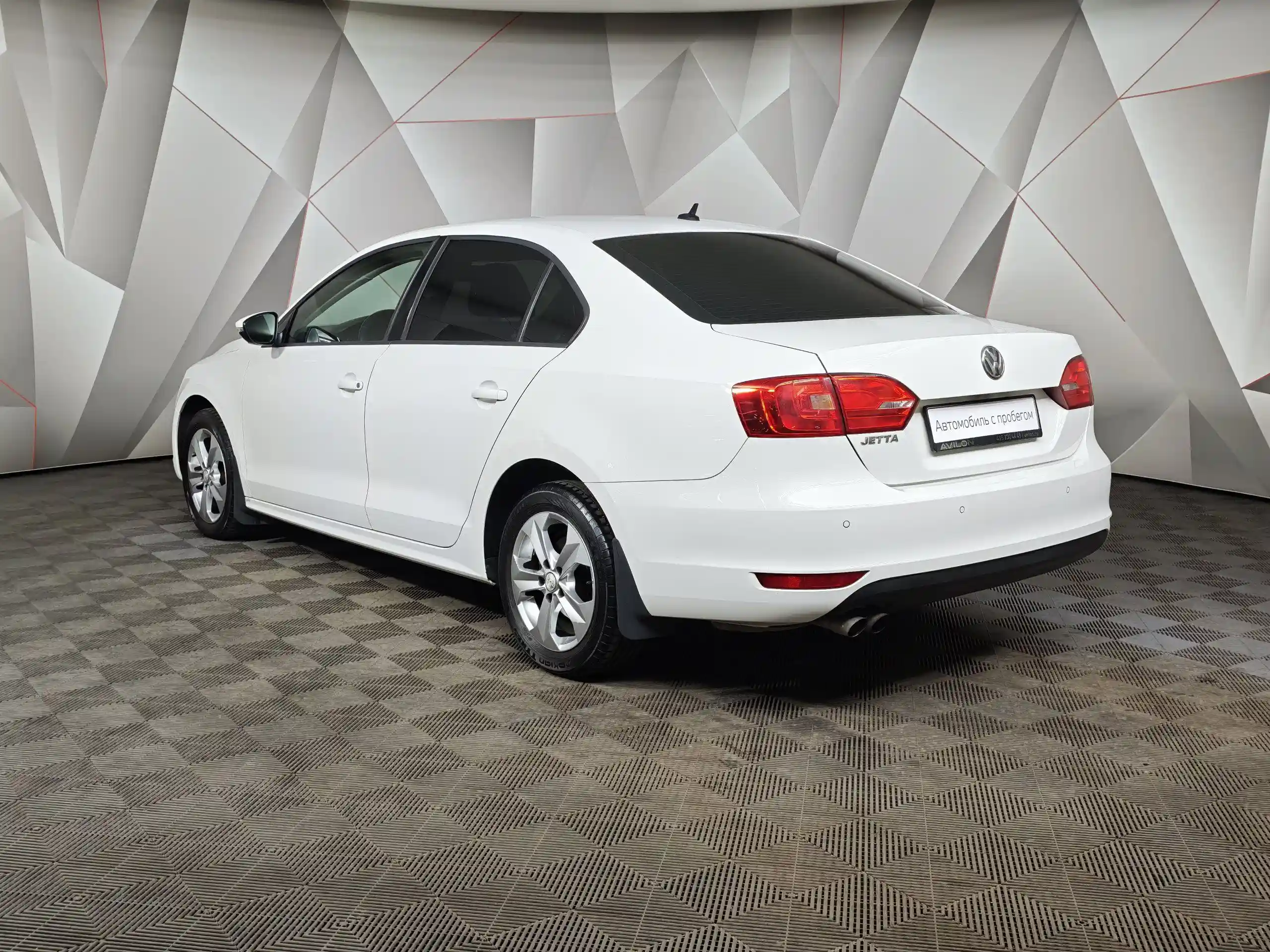 Volkswagen Jetta 2011