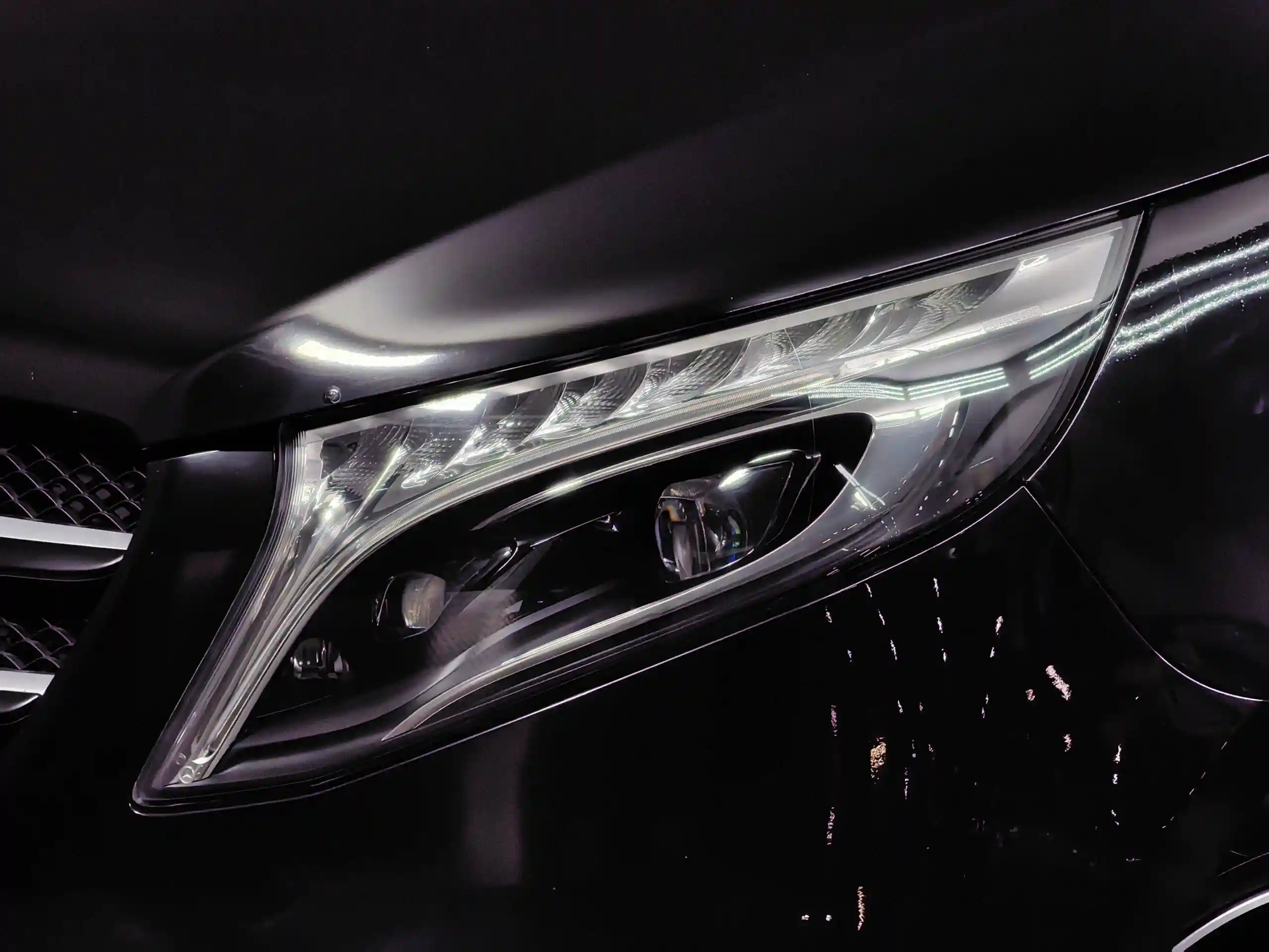 Mercedes-Benz V-Класс 2019