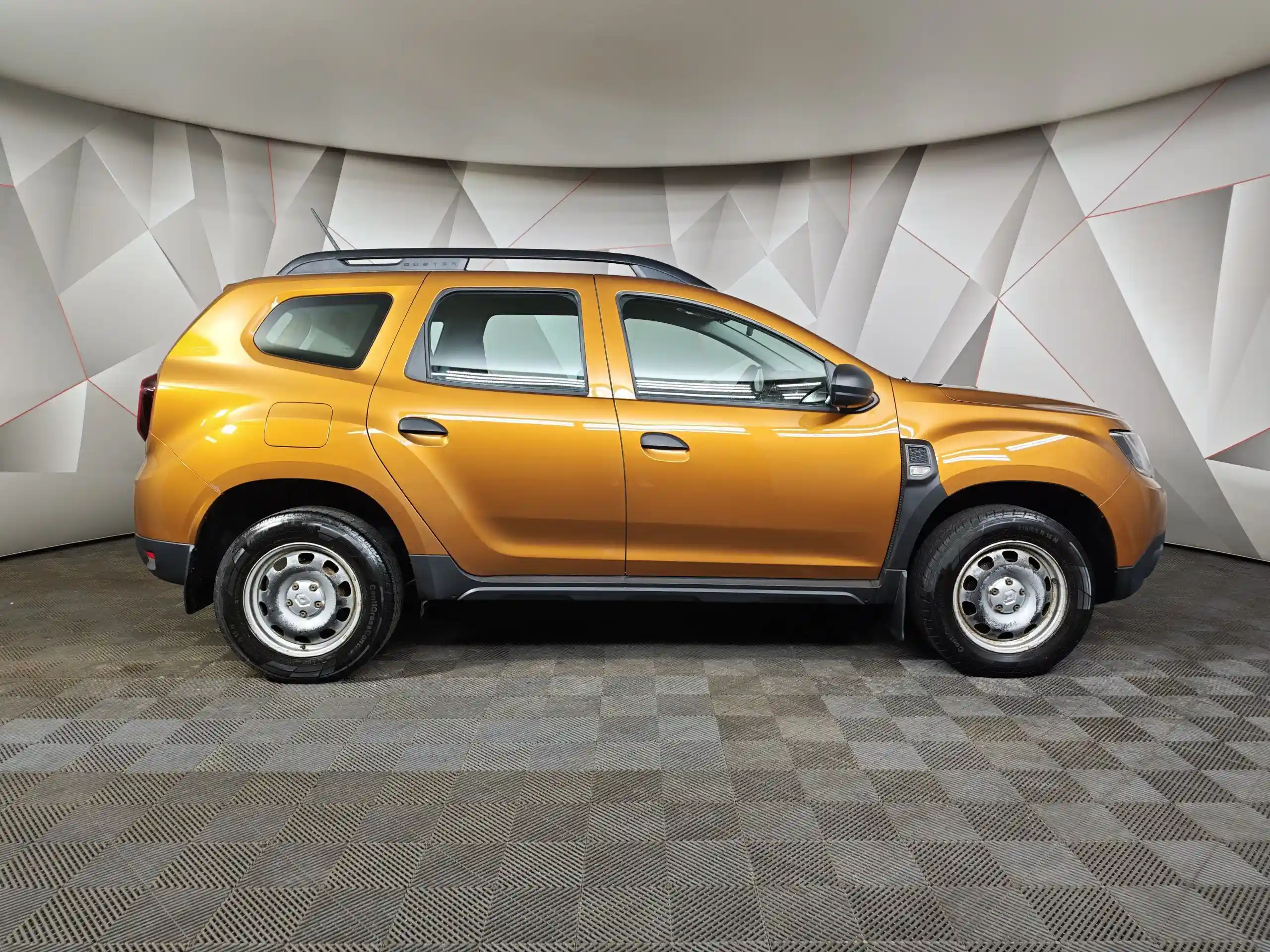 Renault Duster 2021