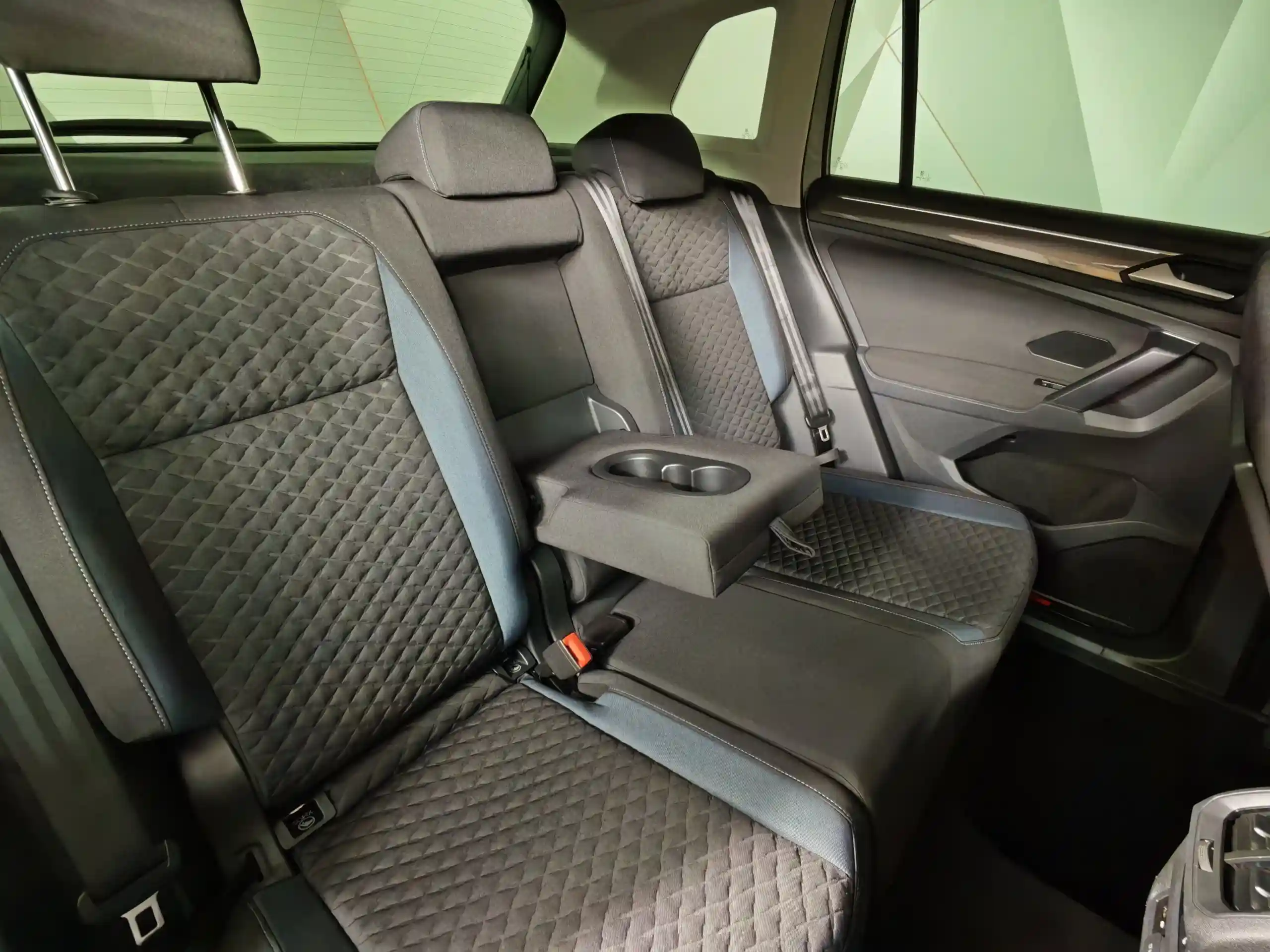 Volkswagen Tiguan 2019