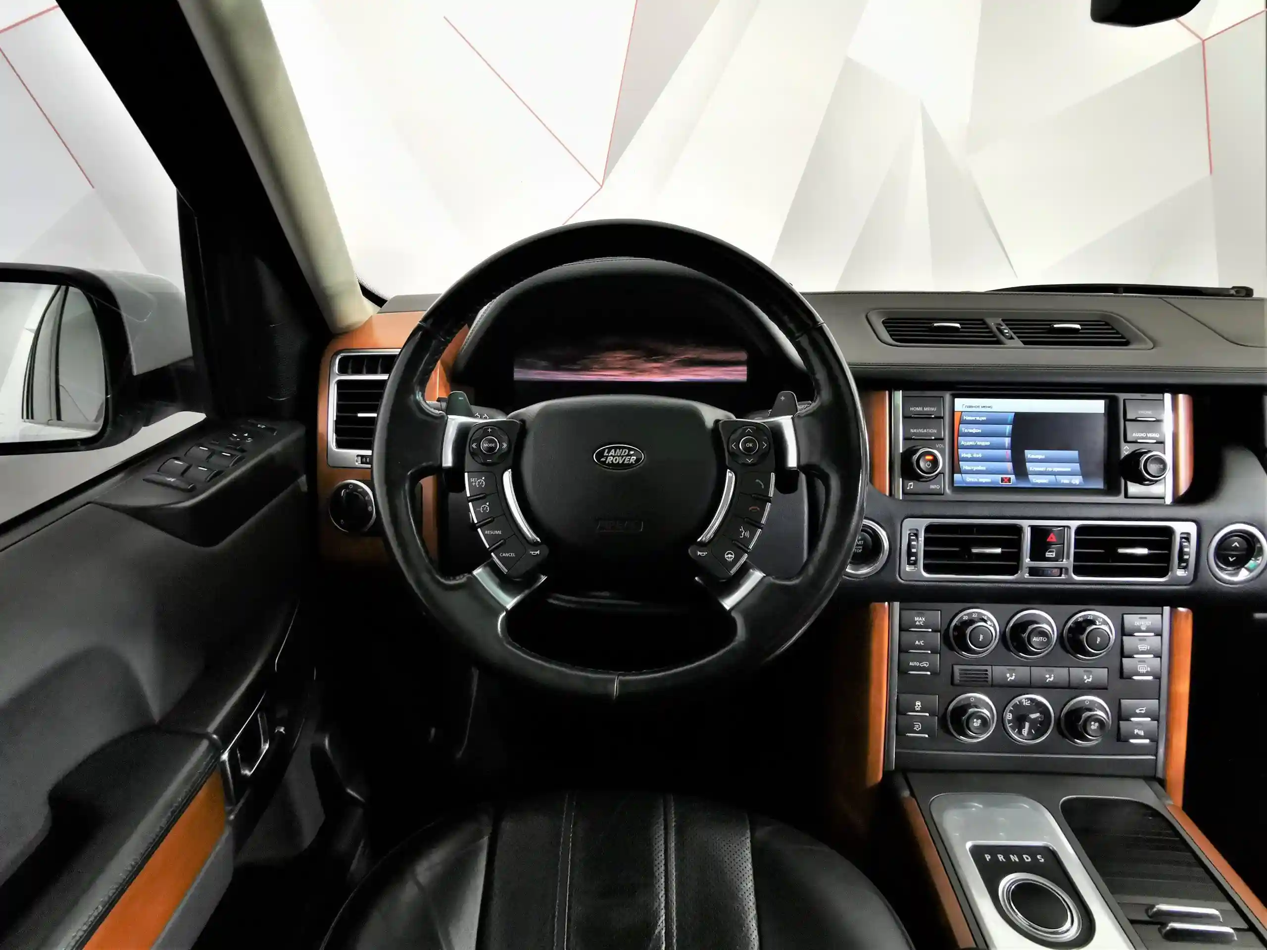 Land Rover Range Rover 2012
