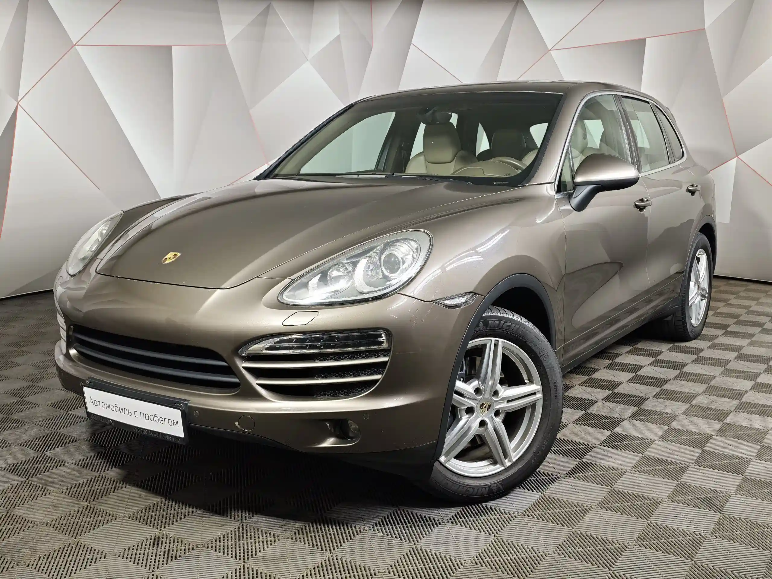 Porsche Cayenne 2013