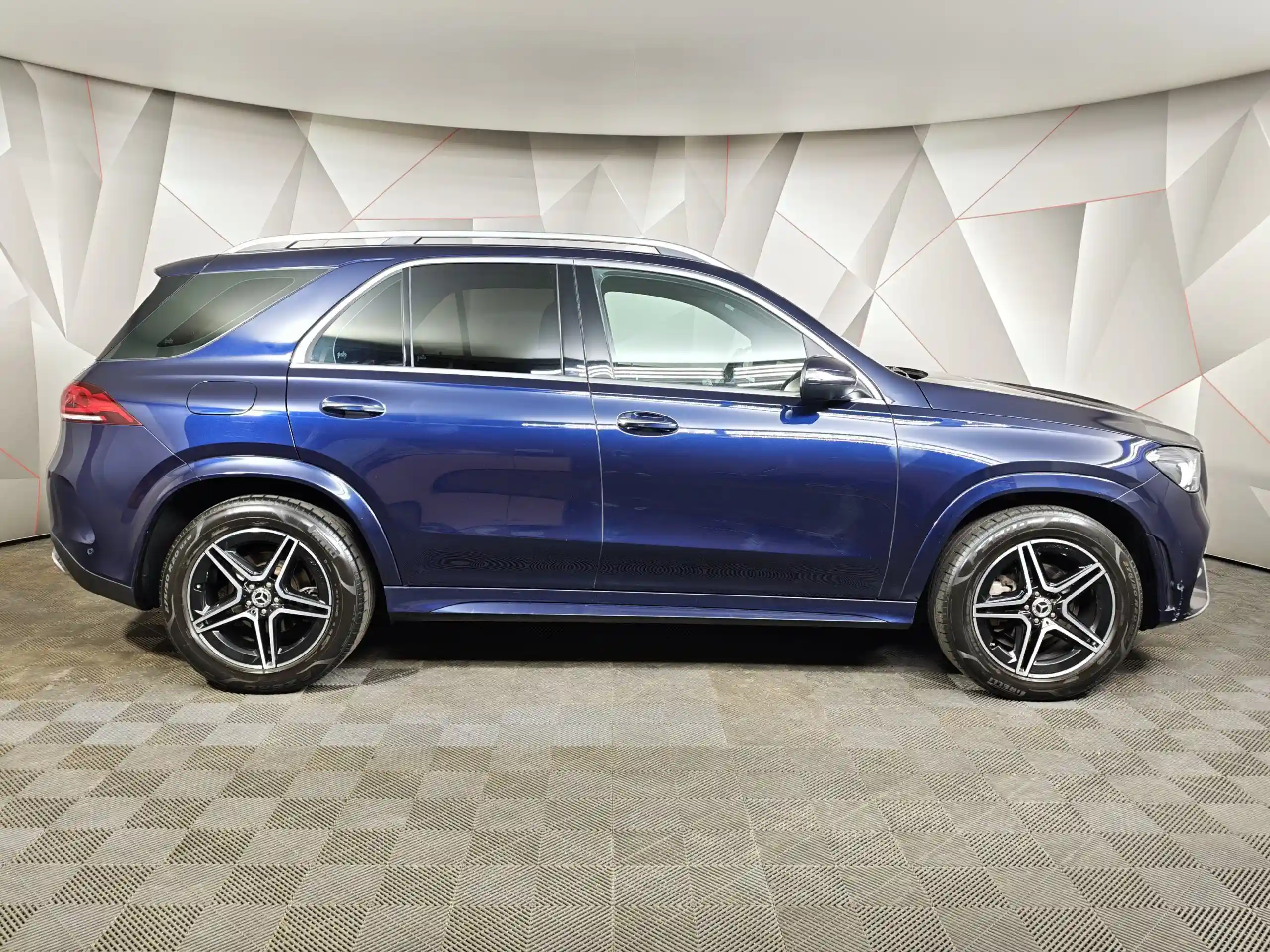 Mercedes-Benz GLE 2021